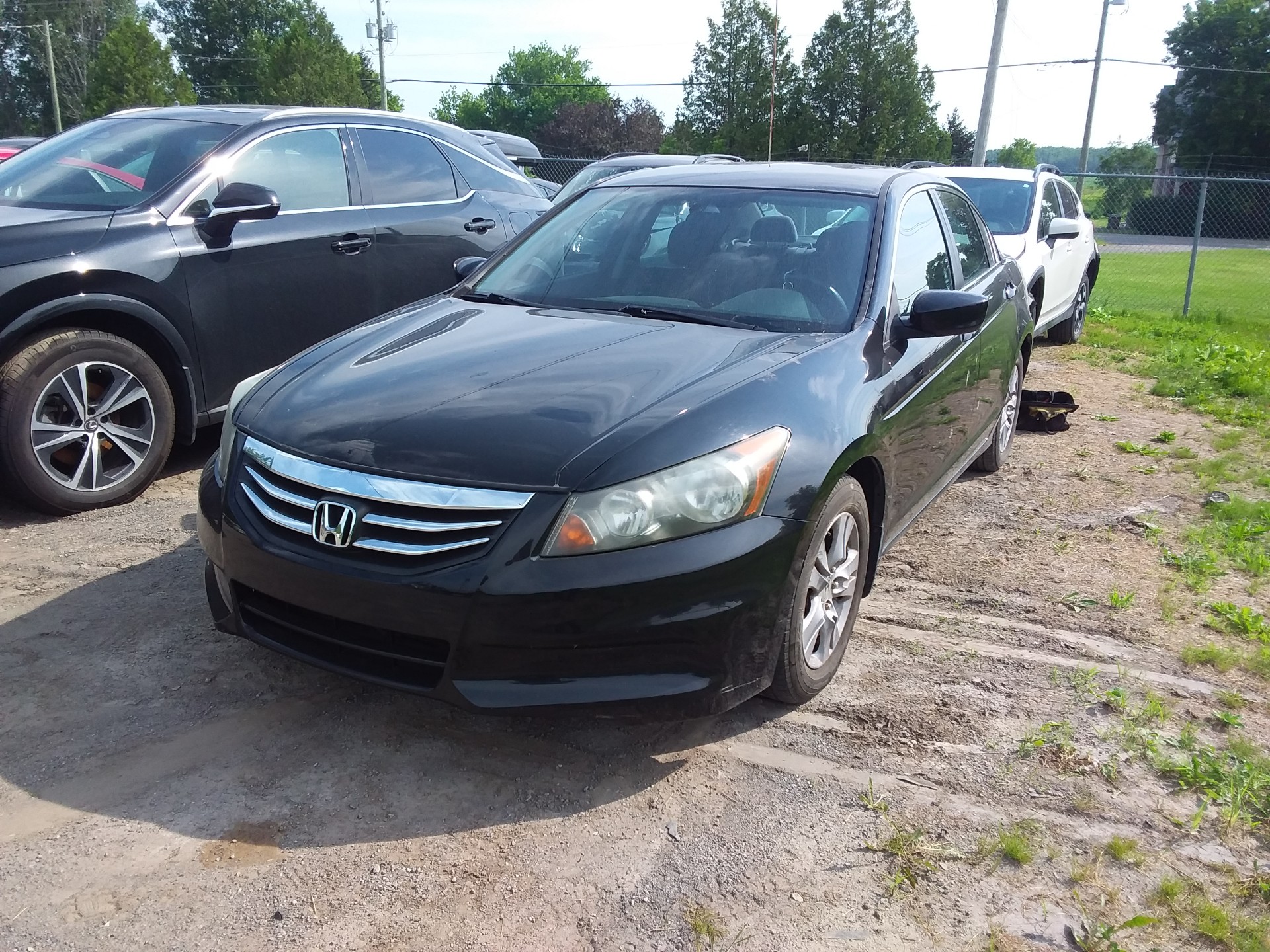 2012 Honda Accord