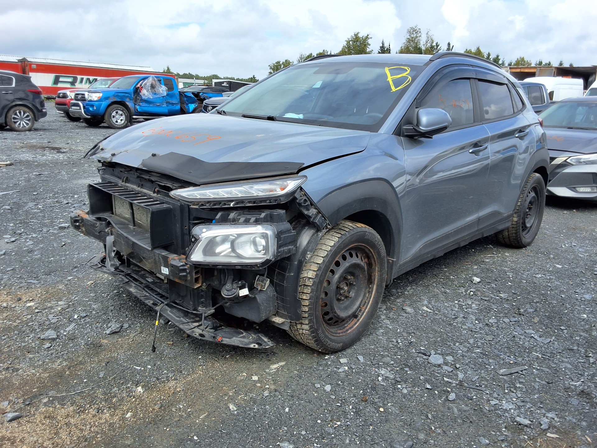2021 Hyundai Kona