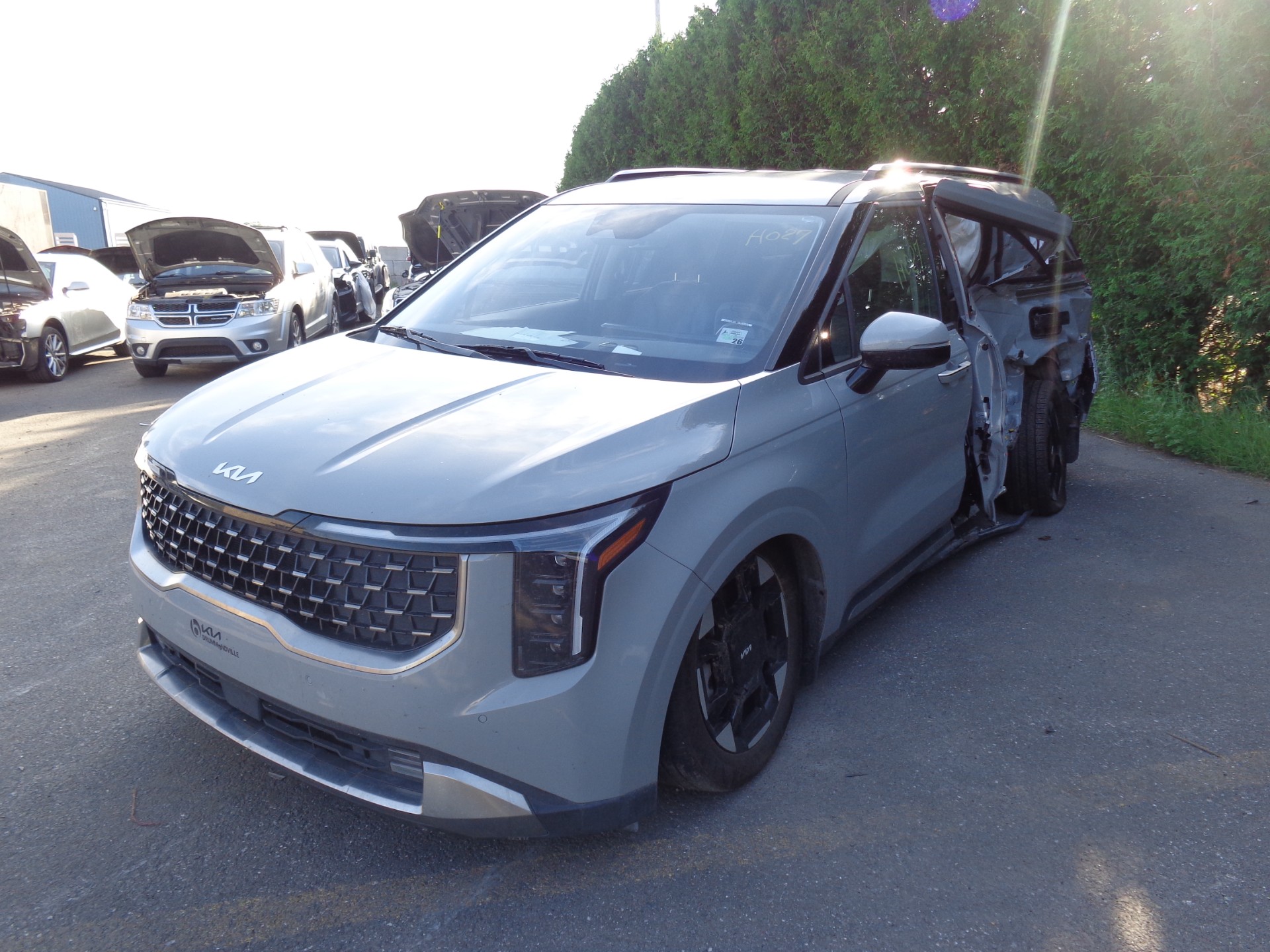 2025 Kia Carnival