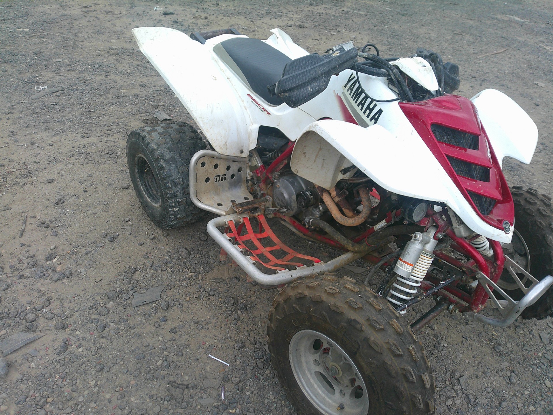 2004 Motorcycle Yamaha Moto/Atv