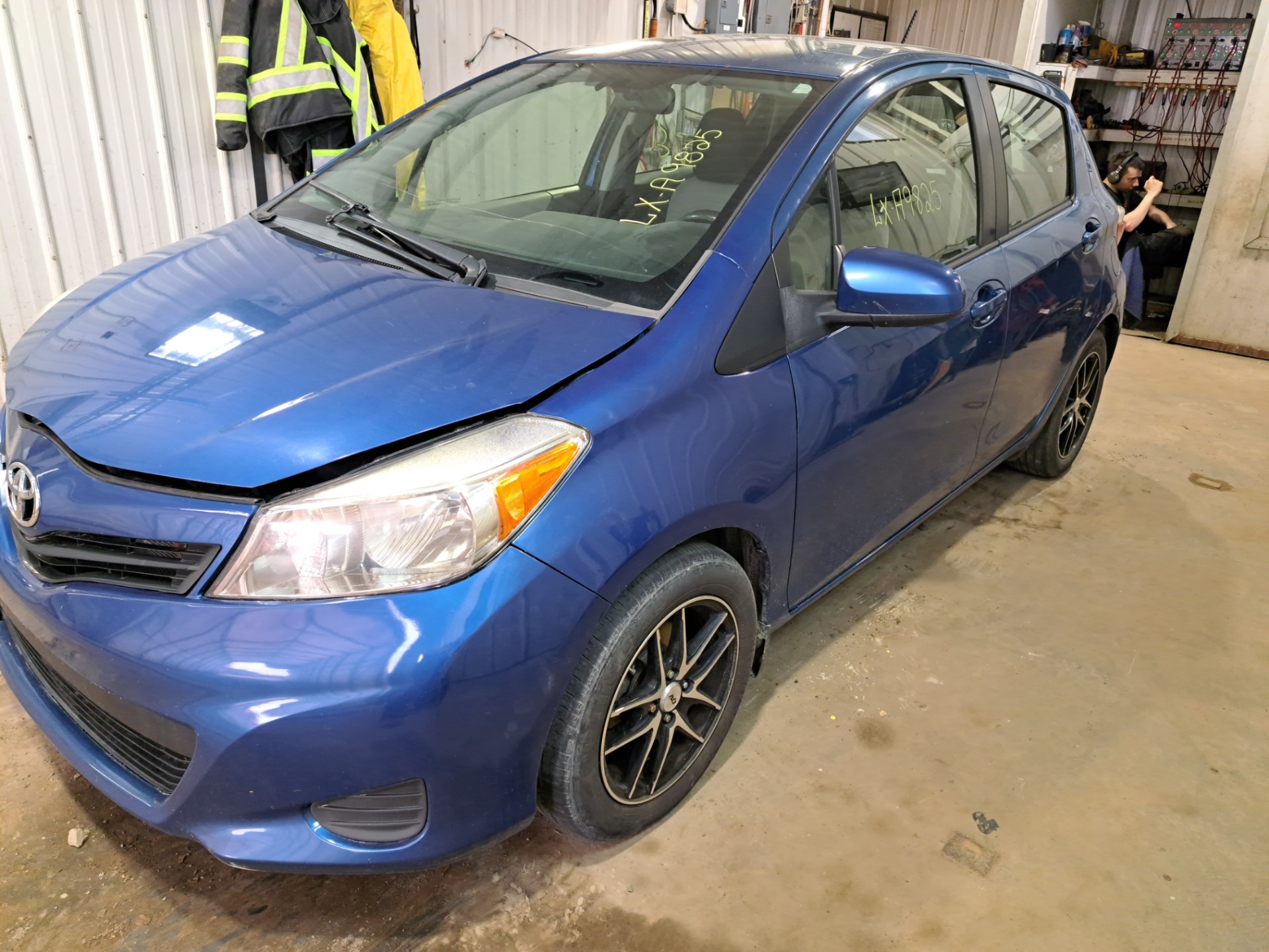 2013 Toyota Yaris