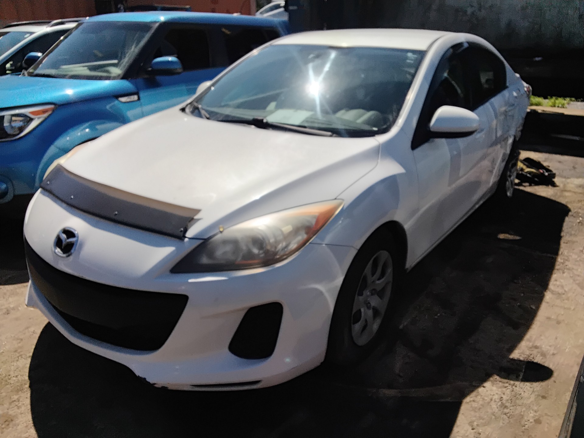 2012 Mazda Mazda3