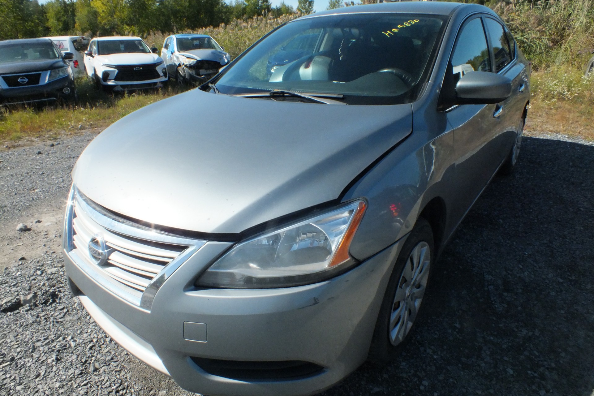 2013 Nissan Sentra