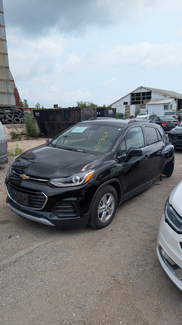 2019 GM Trax