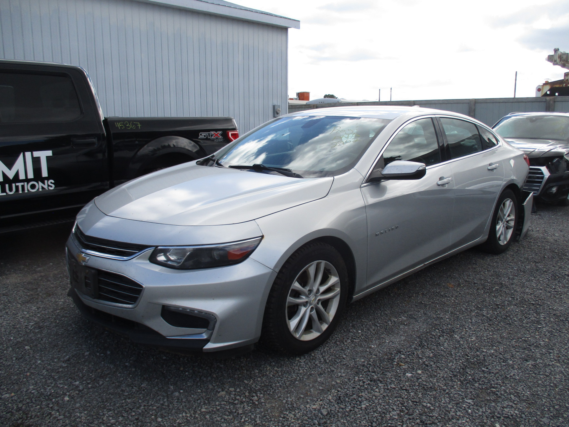 2016 GM Malibu