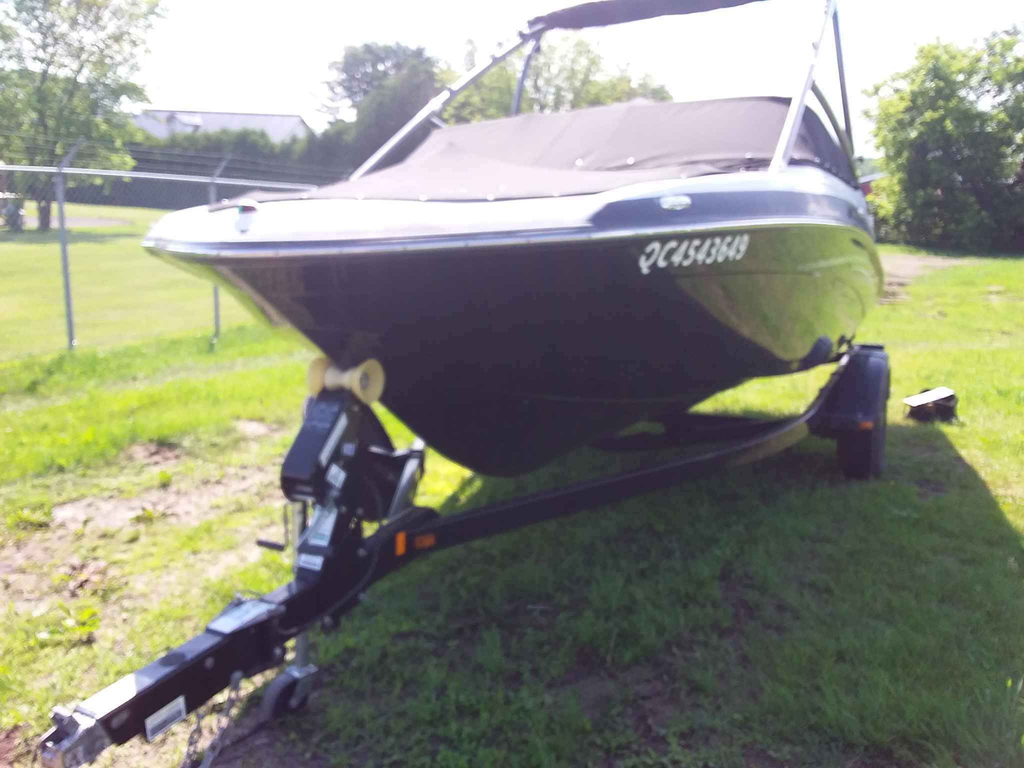 2013 Misc. Boat