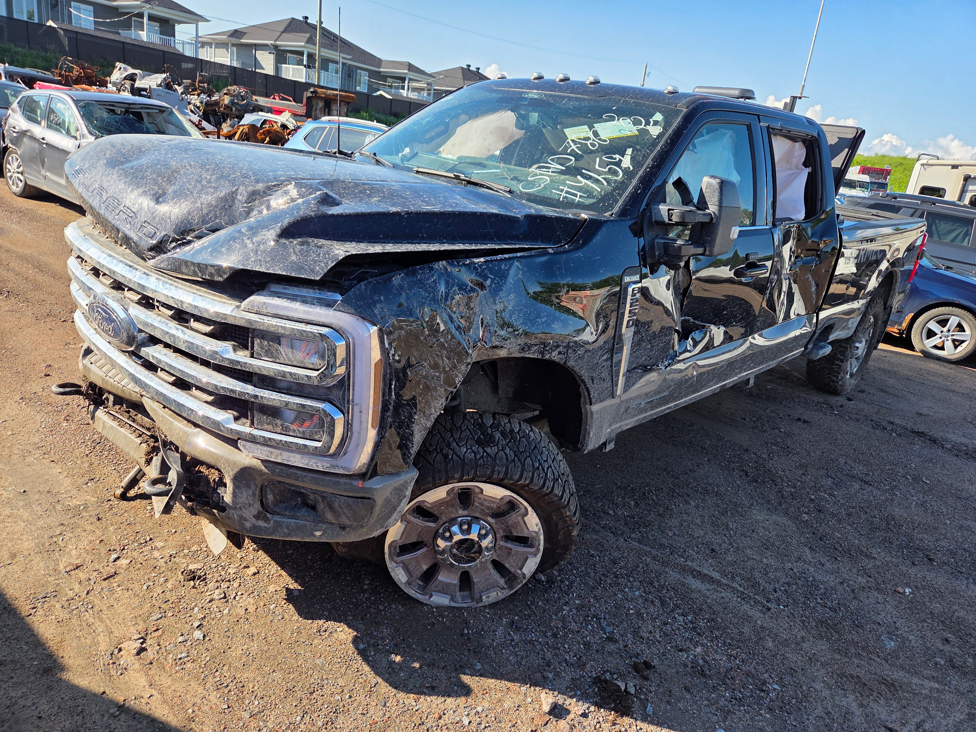 2025 Ford Pickup (Ford)