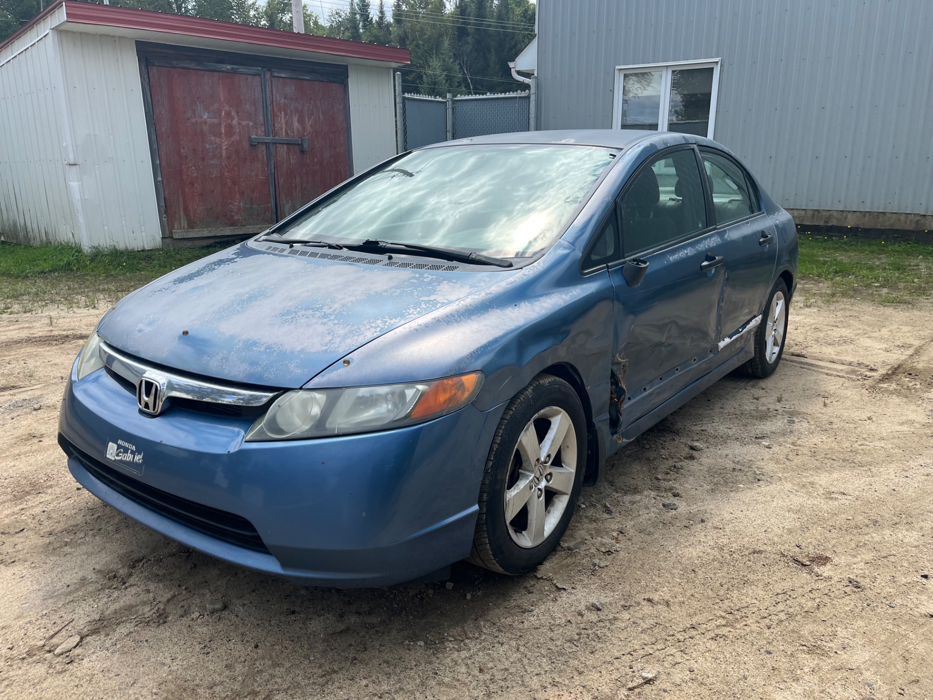 2008 Honda Civic
