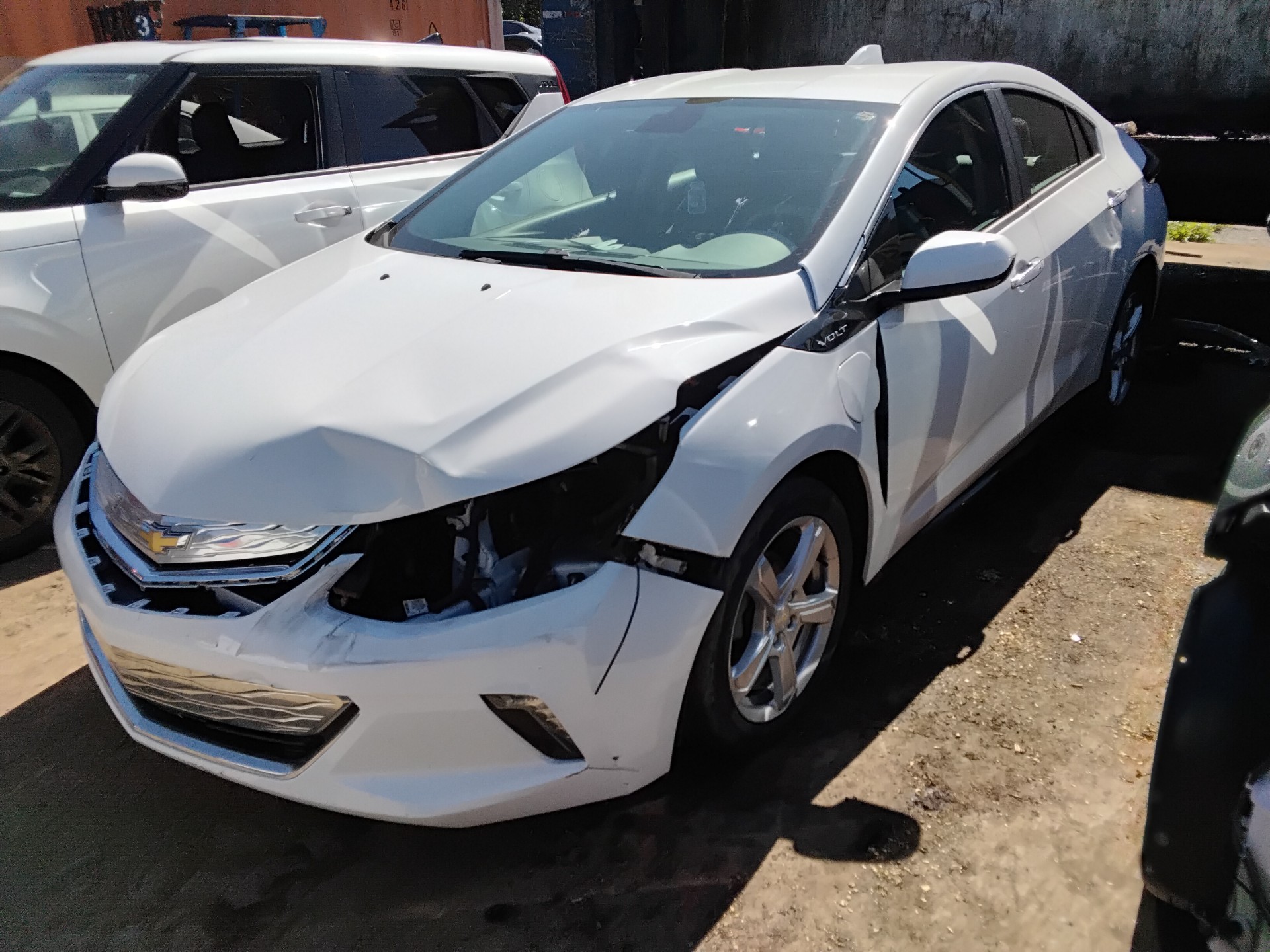 2018 GM Volt