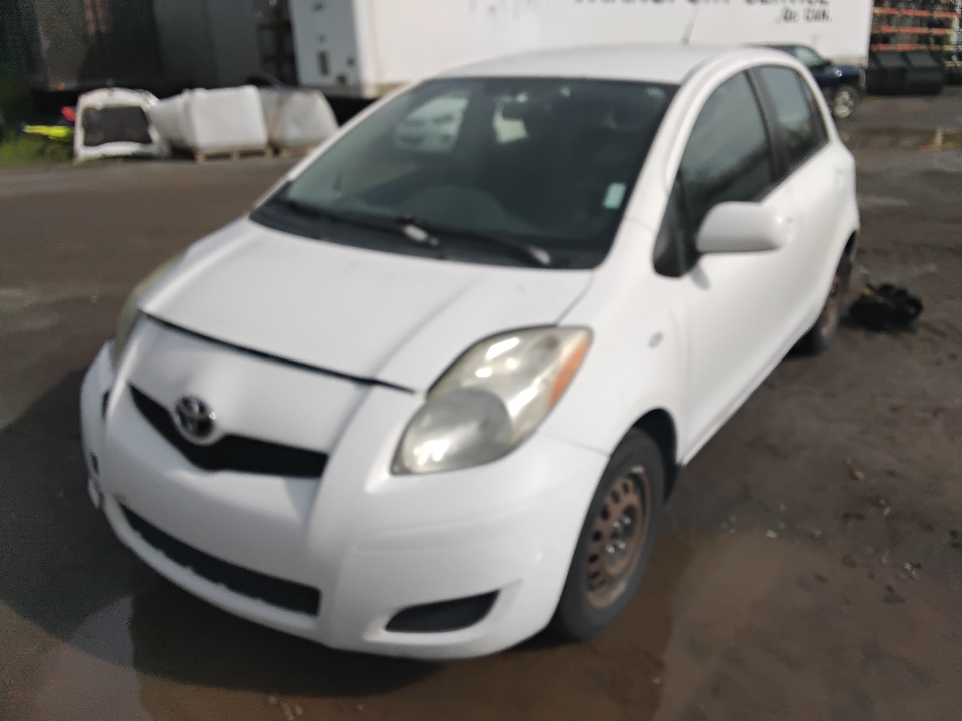 2011 Toyota Yaris