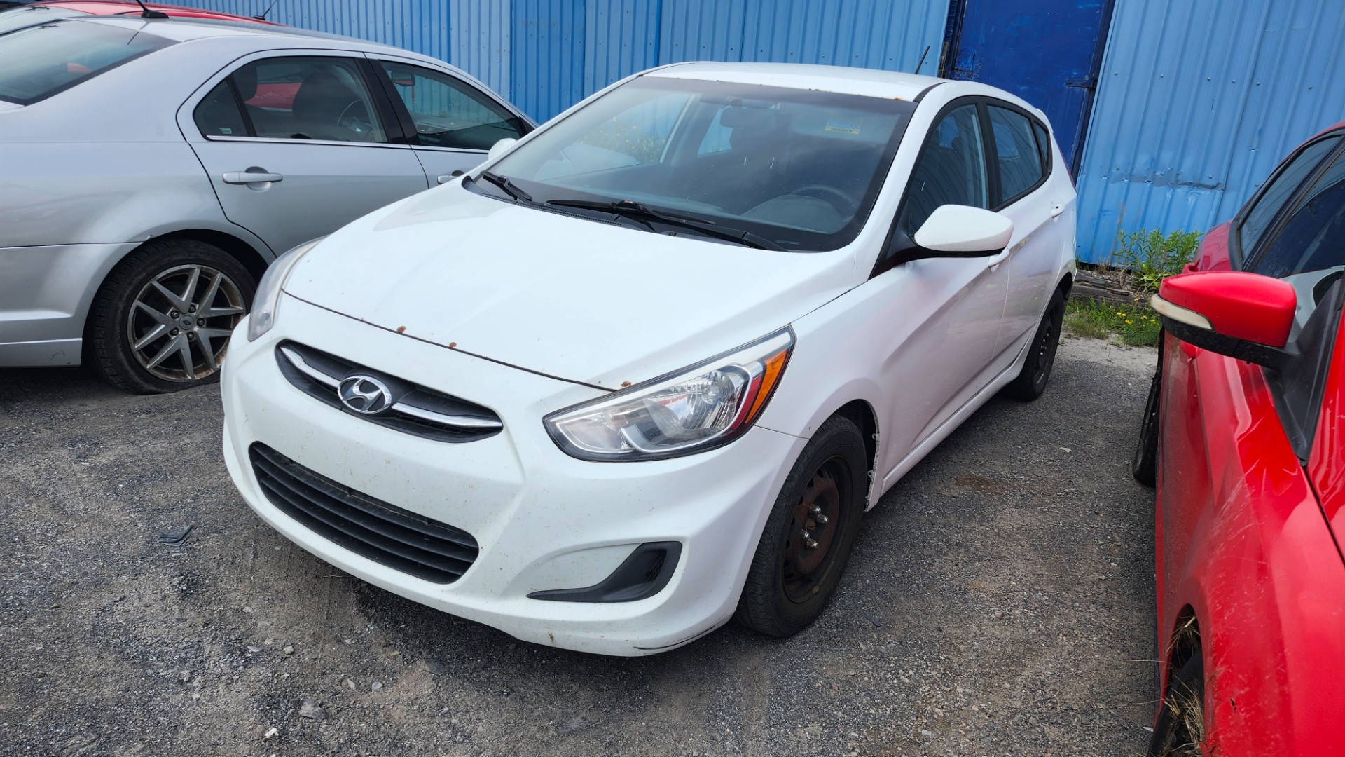 2016 Hyundai Accent