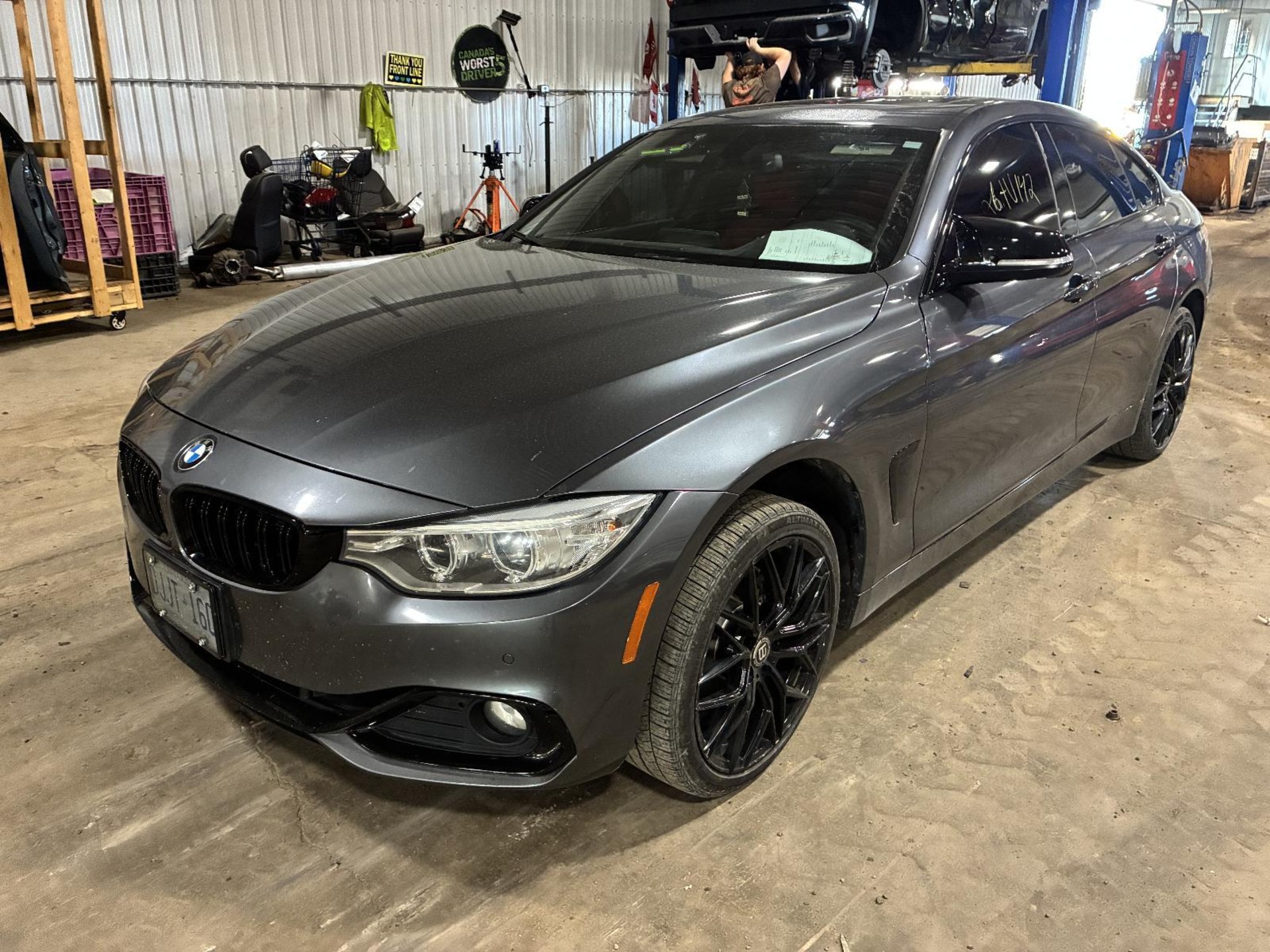 2016 BMW BMW 4 Series