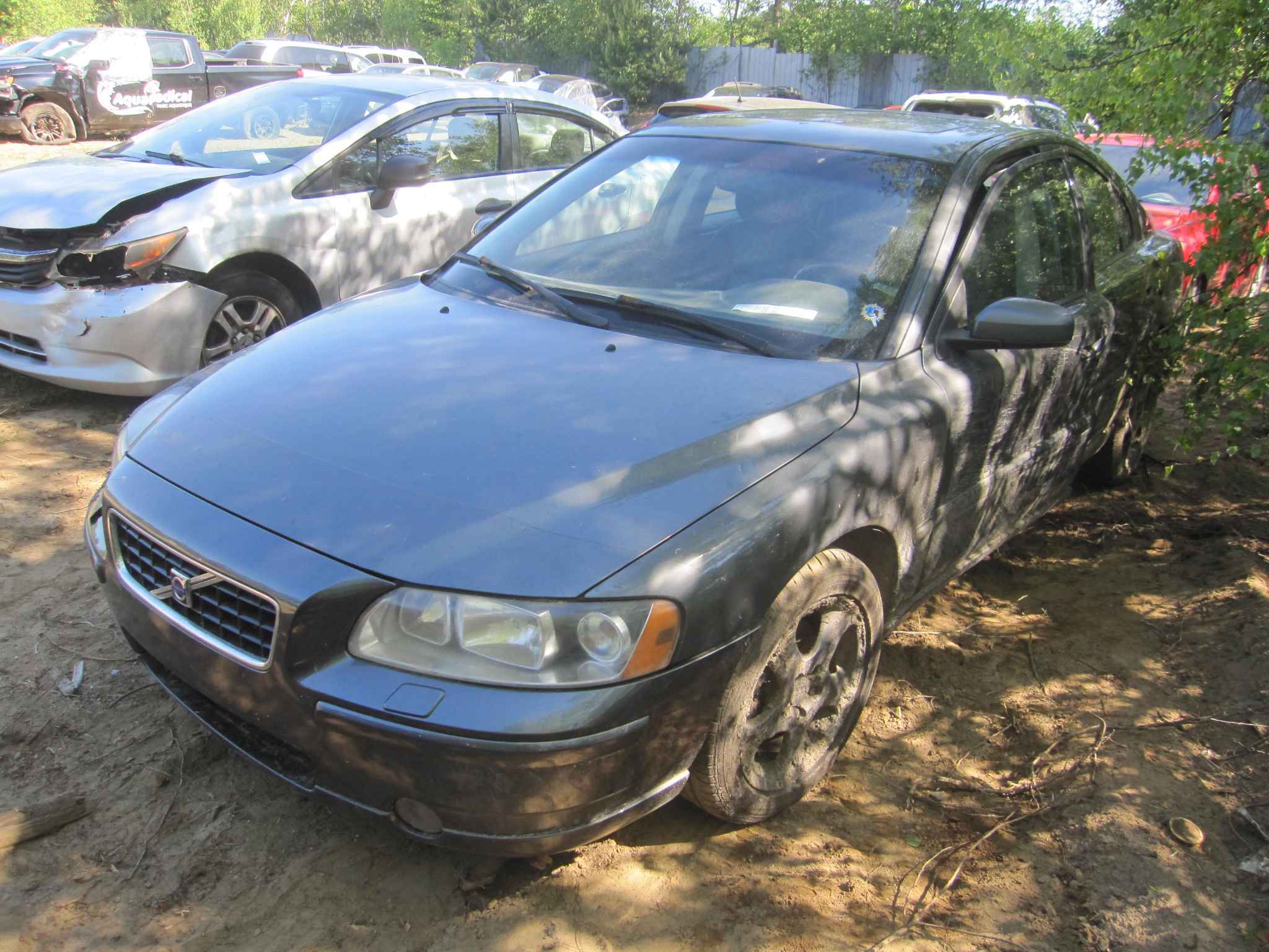 2006 Volvo 60 Series