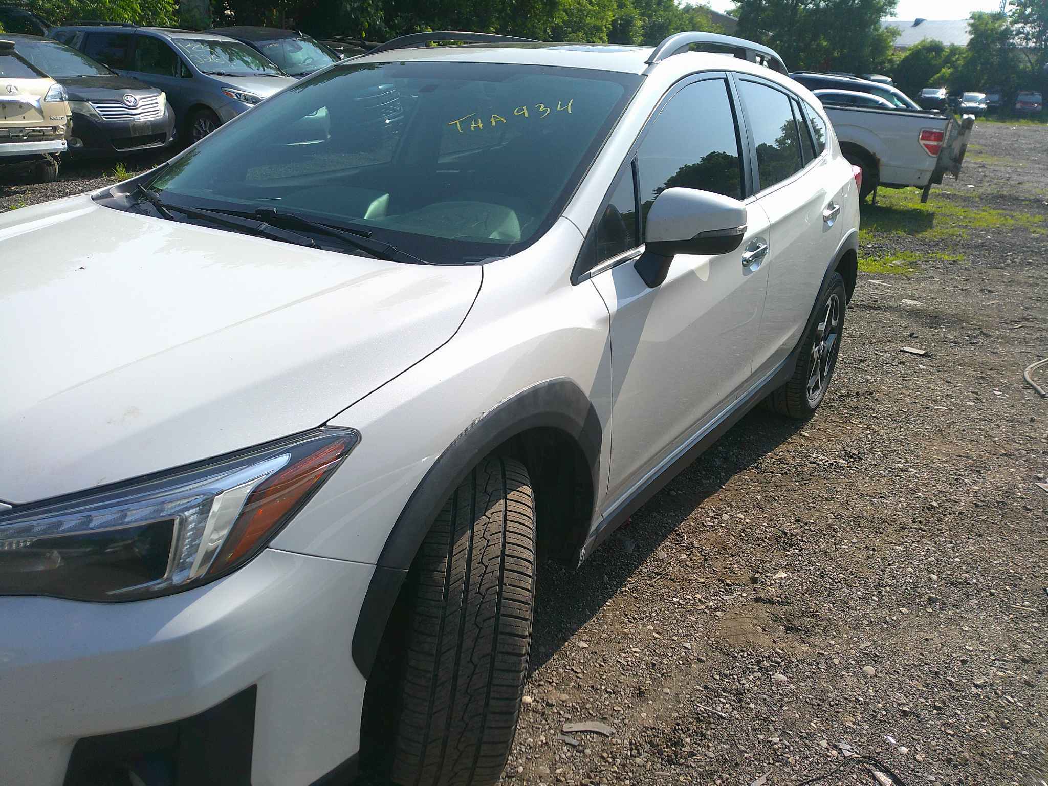 2018 Subaru Crosstrek Xv