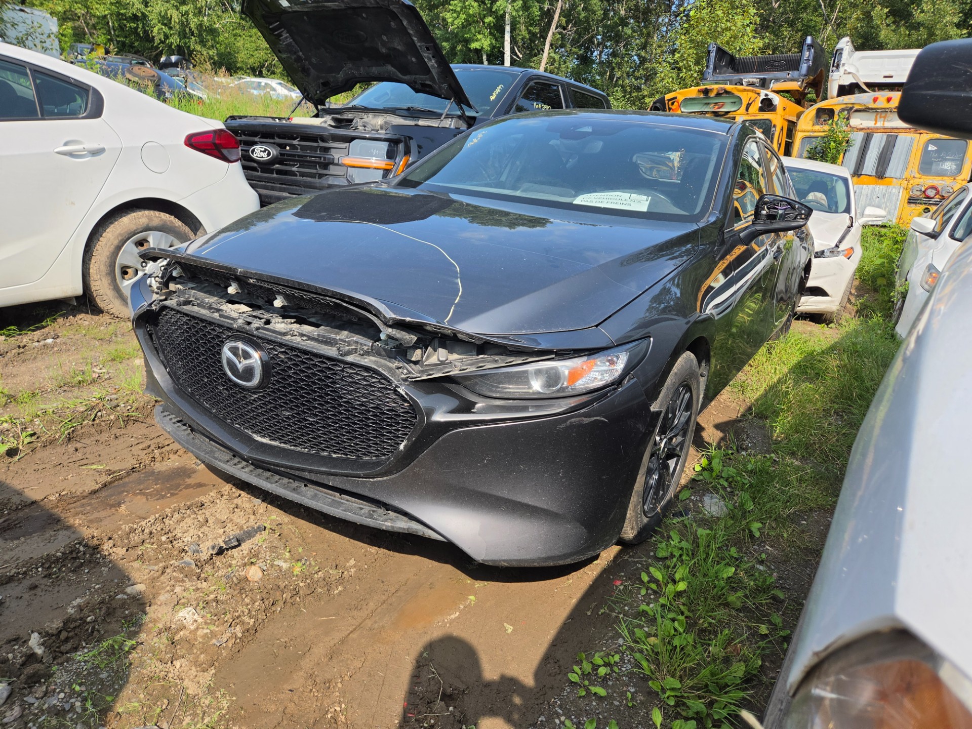 2023 Mazda Mazda3