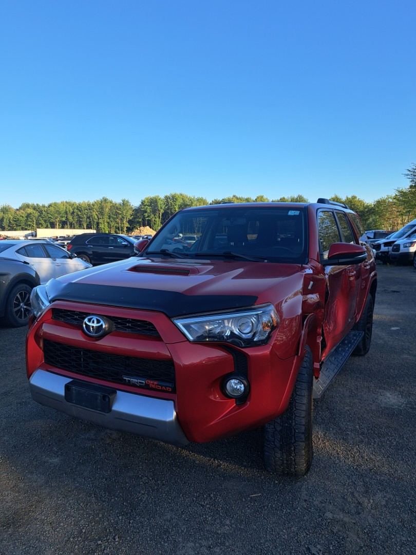 2016 Toyota 4 Runner