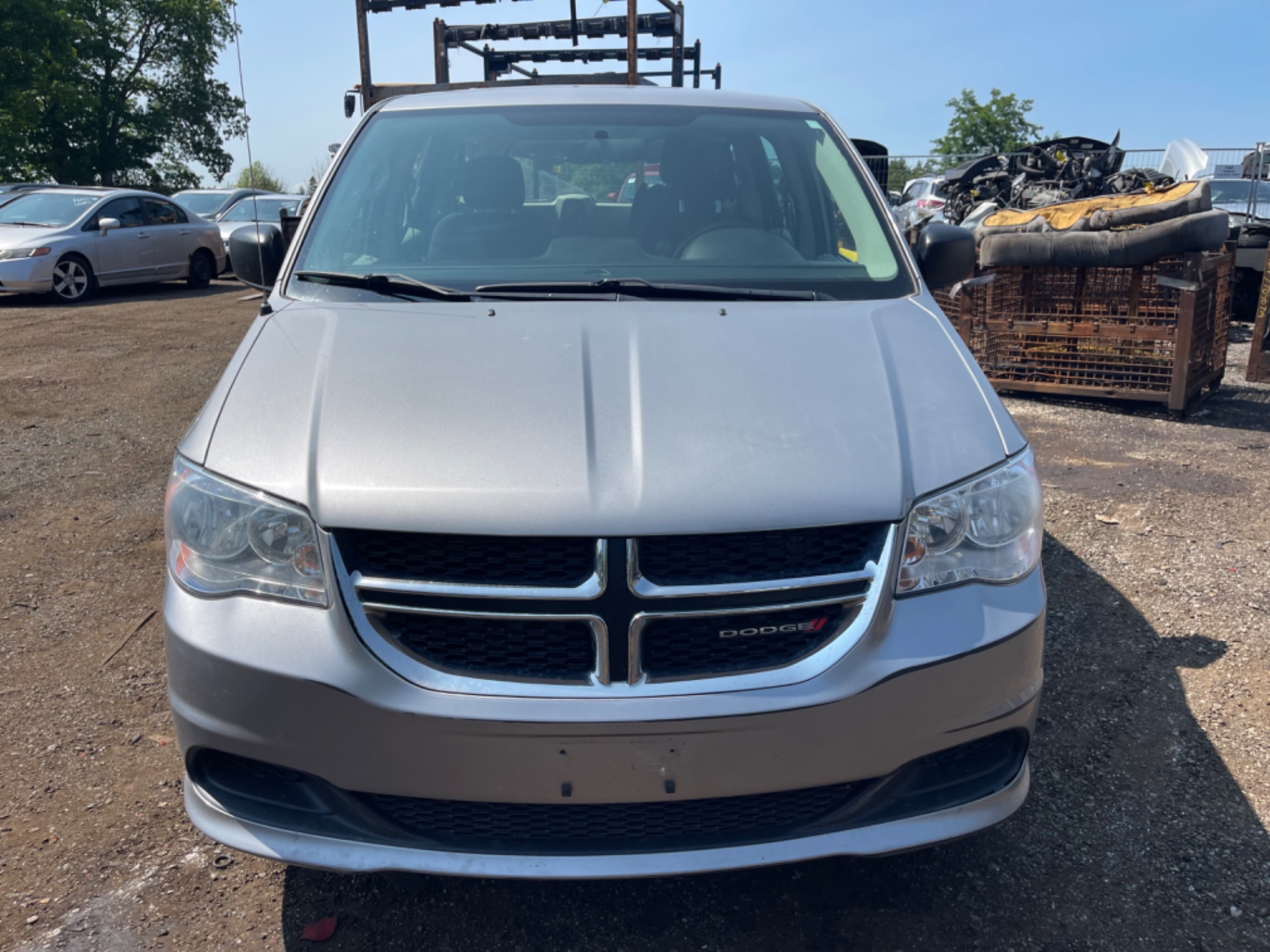 2016 Chrysler Caravan