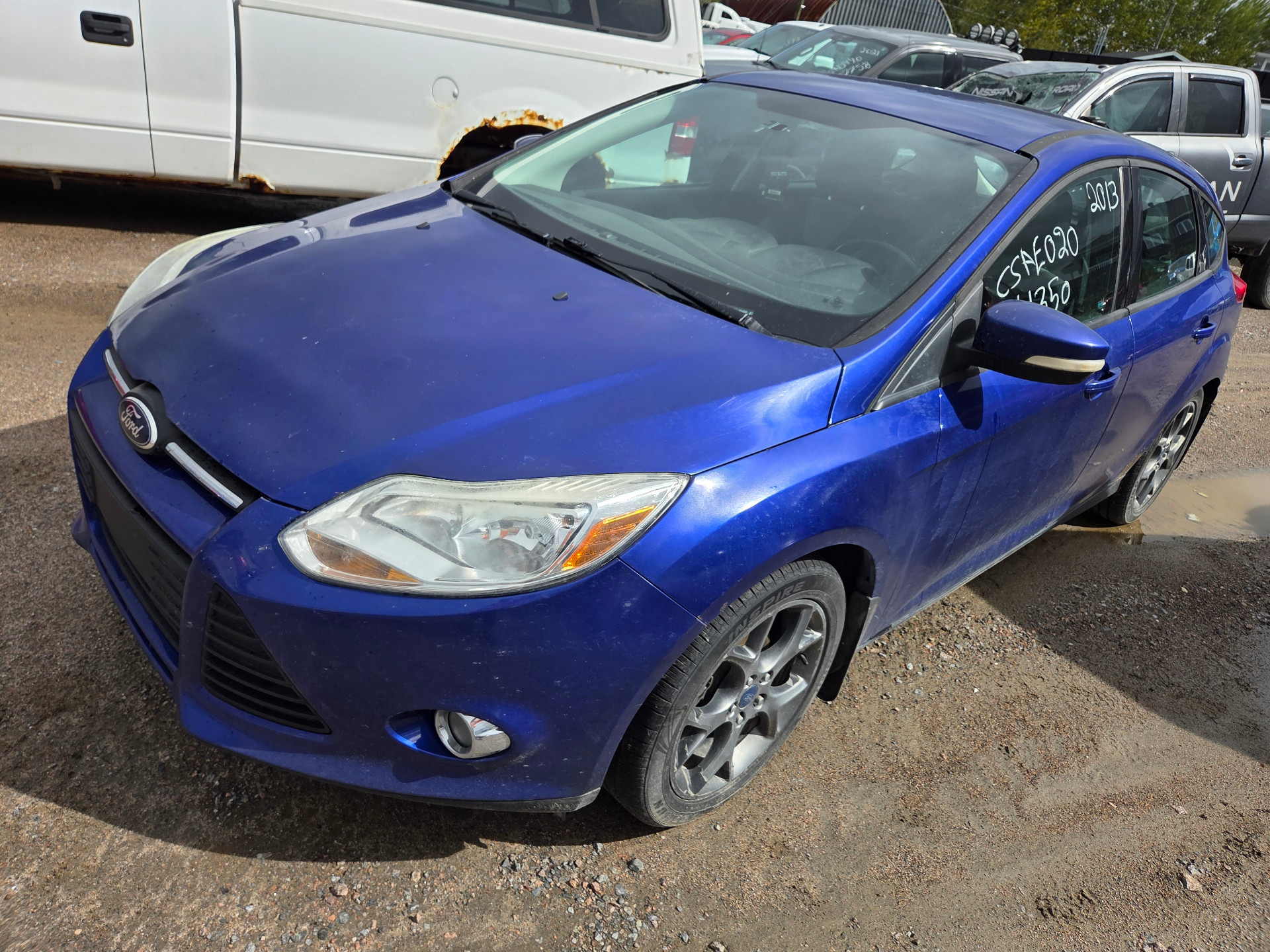 2013 Ford Focus