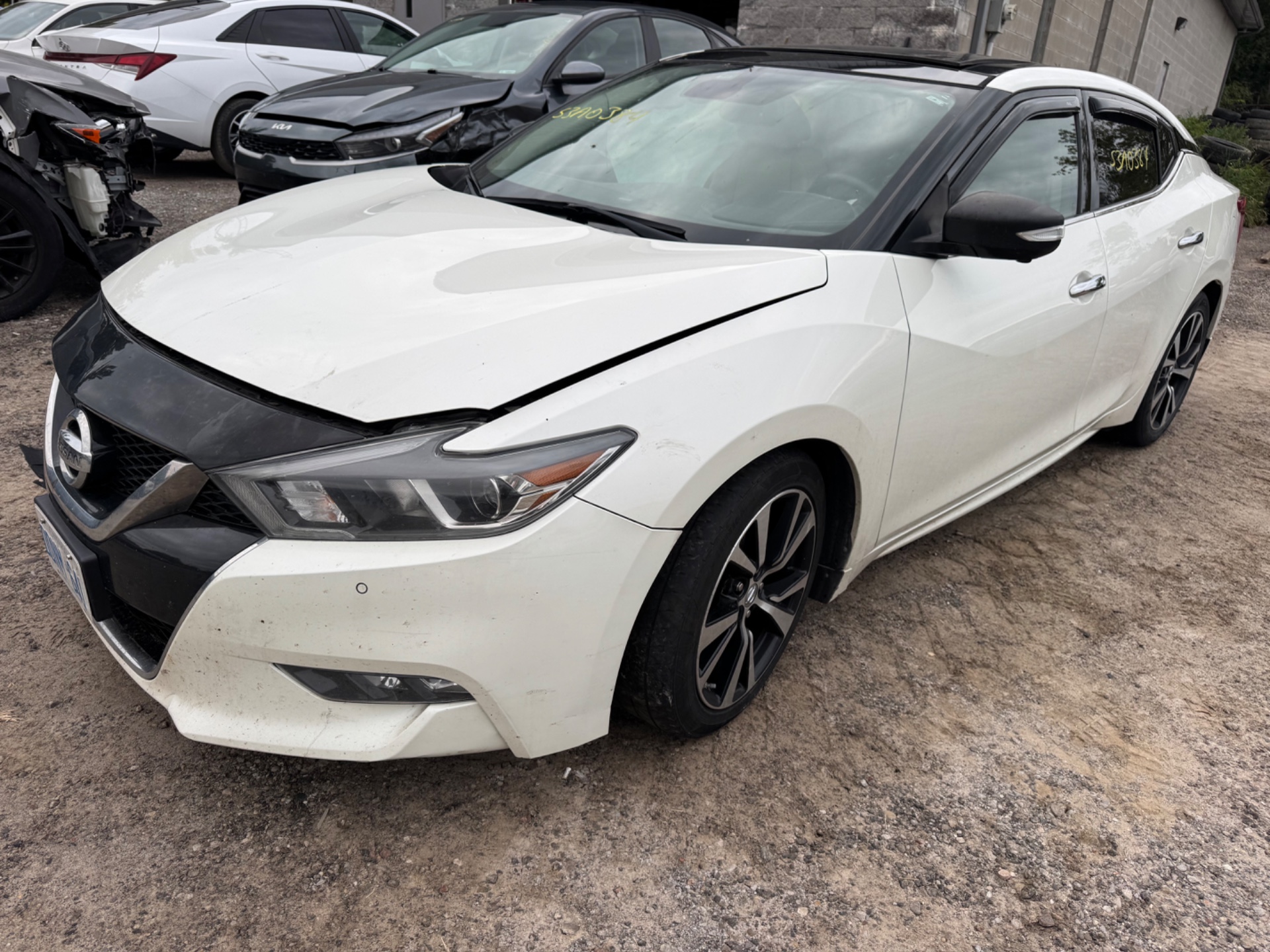 2018 Nissan Maxima