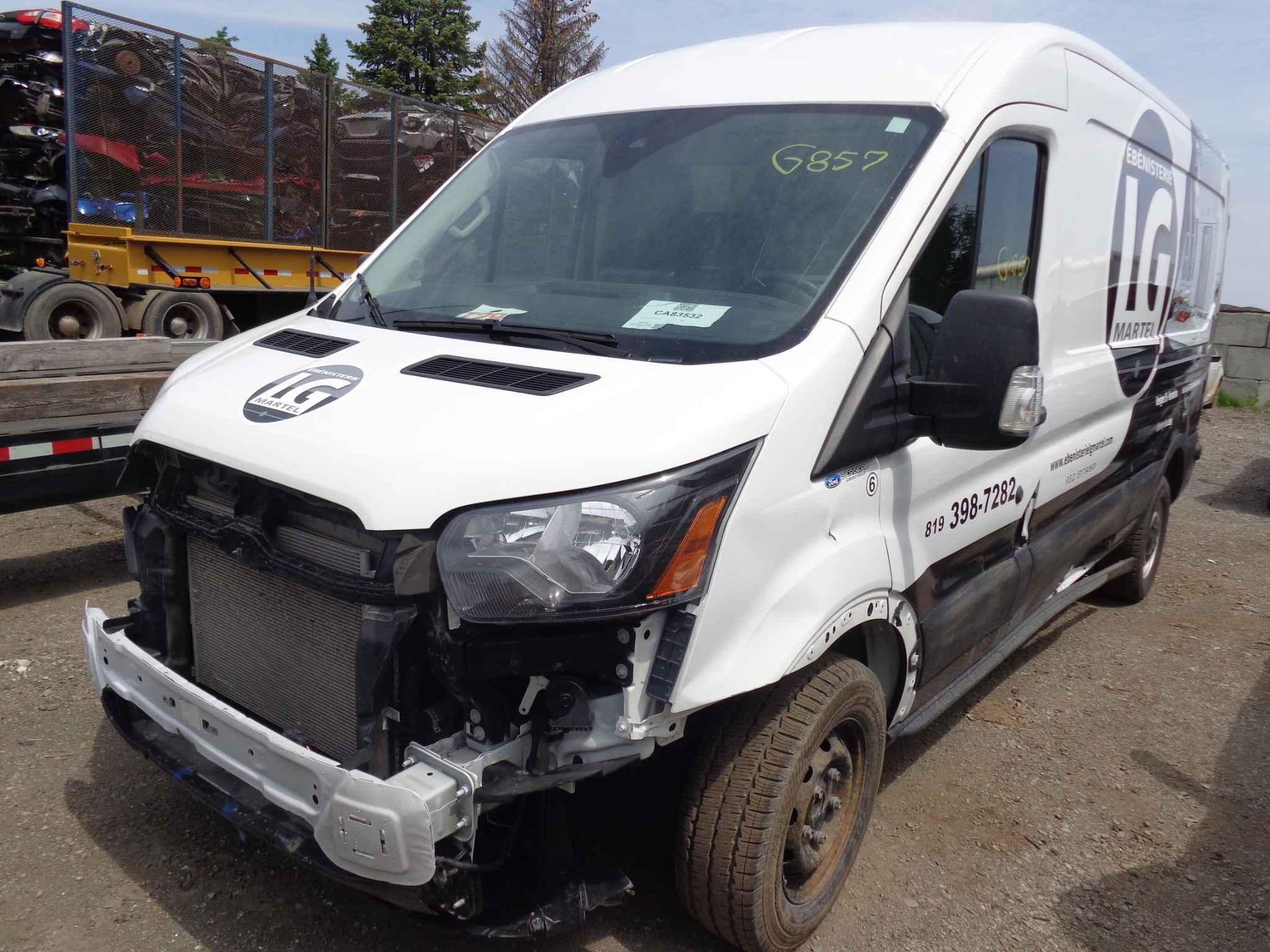 2024 Ford Transit