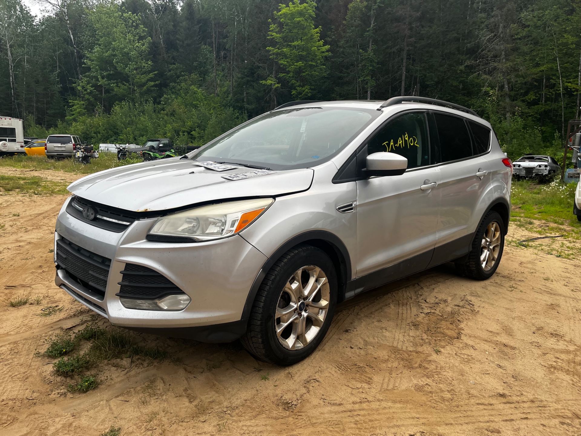 2015 Ford Escape