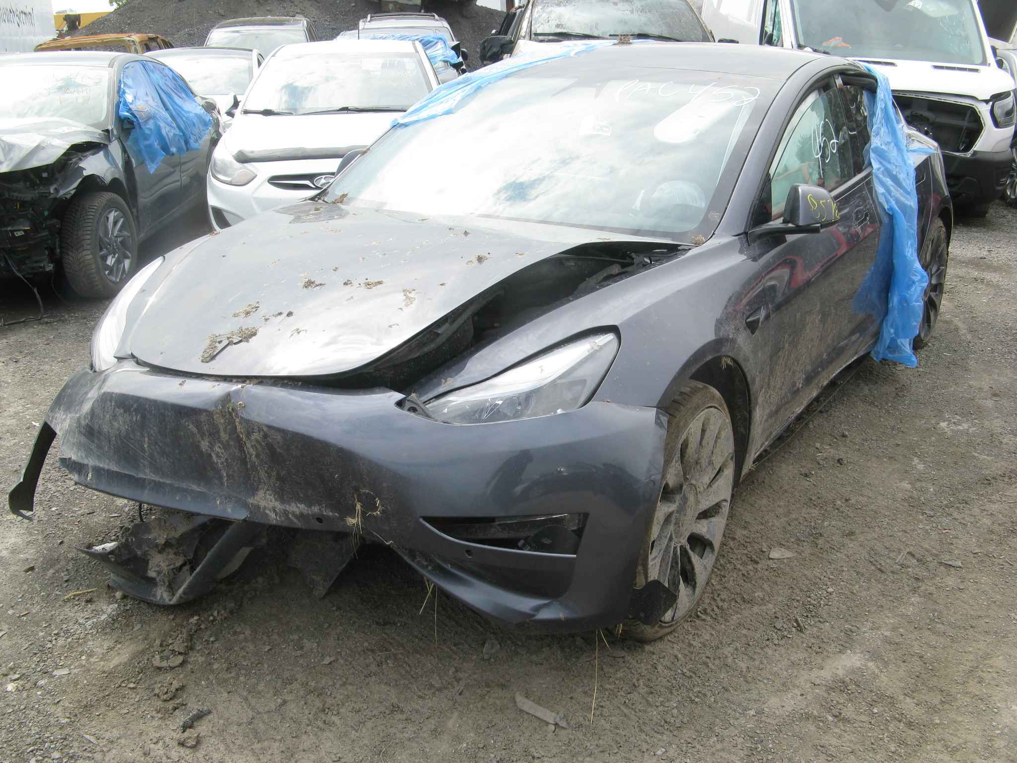 2021 Tesla Tesla 3