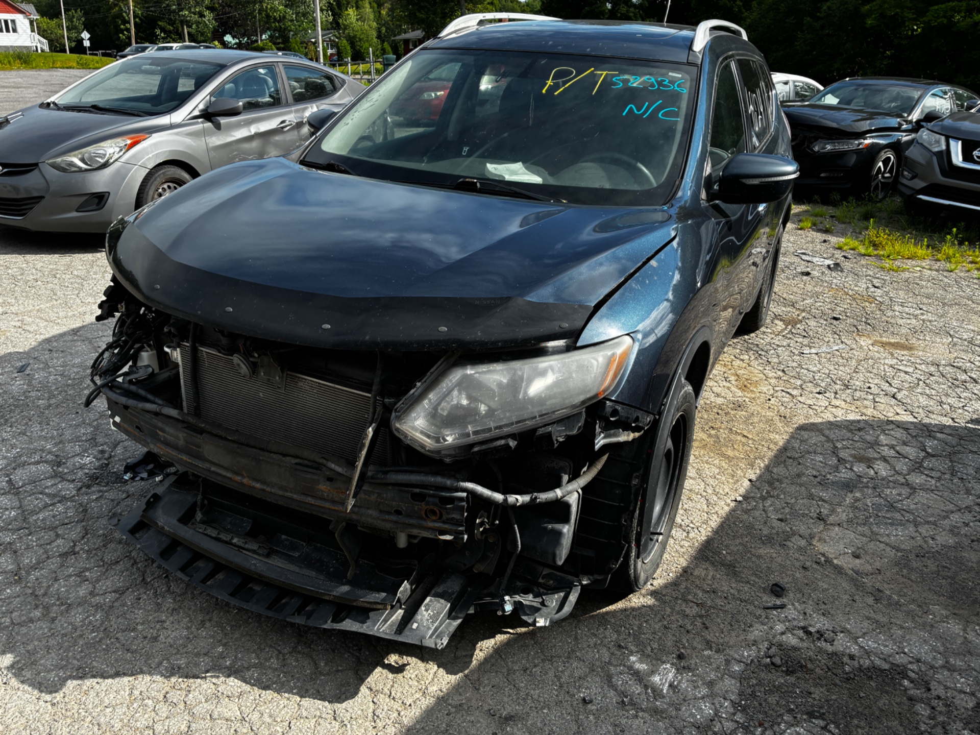 2015 Nissan Rogue