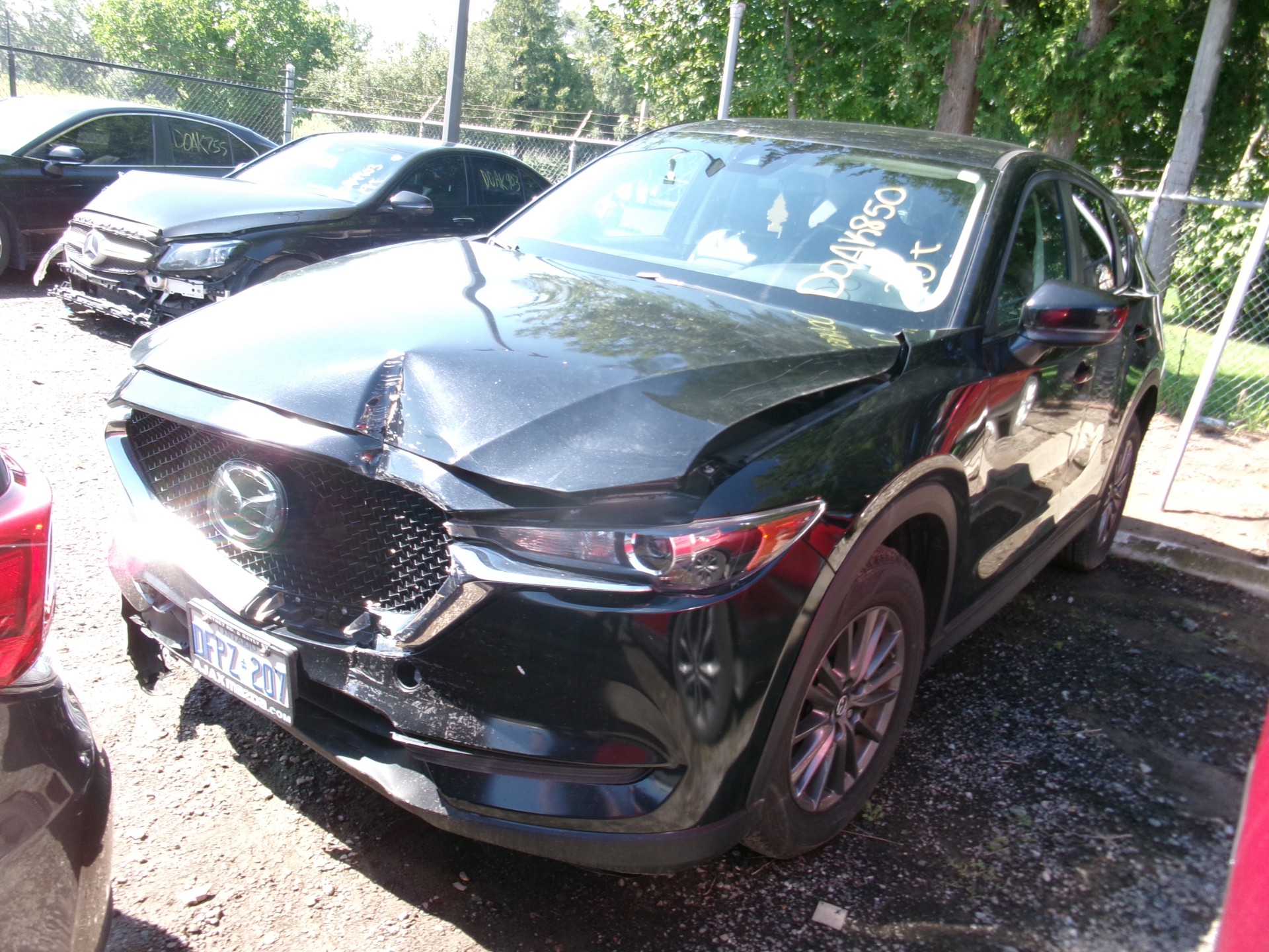 2020 Mazda Cx-5