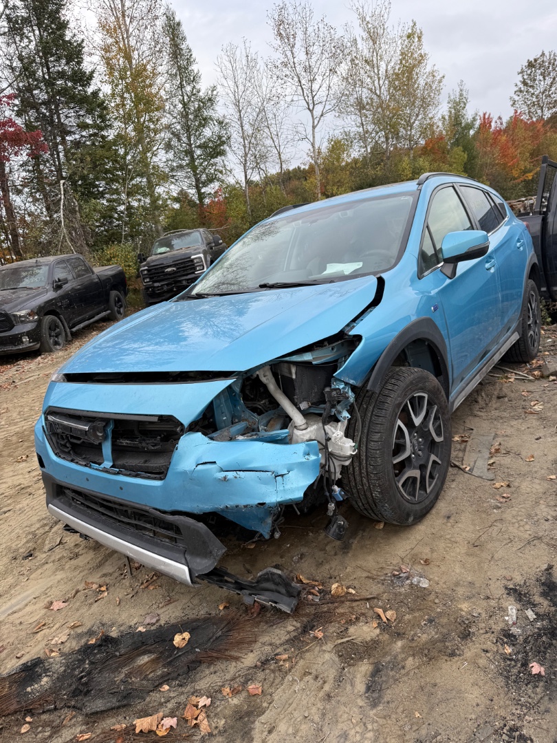 2020 Subaru Crosstrek Xv
