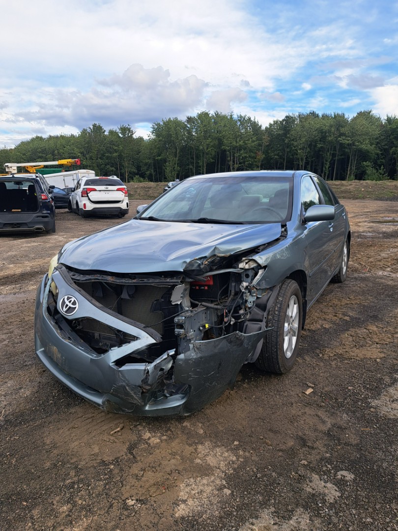 2010 Toyota Camry