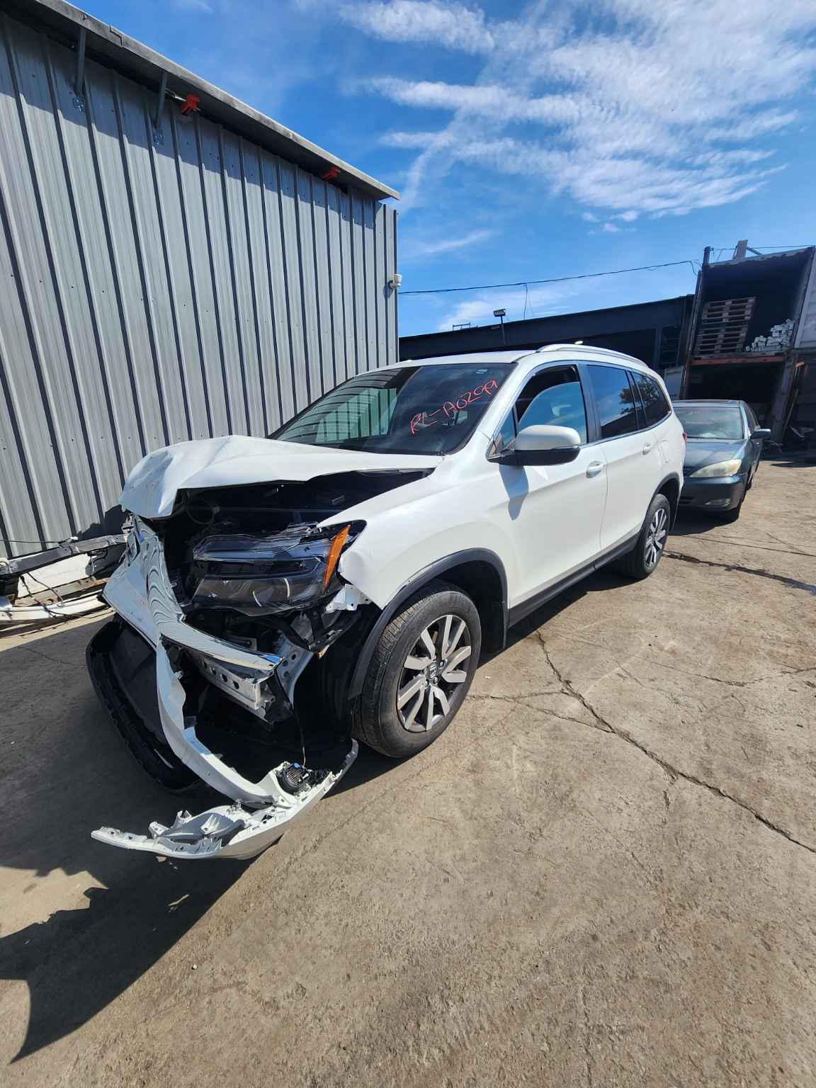 2020 Honda Pilot