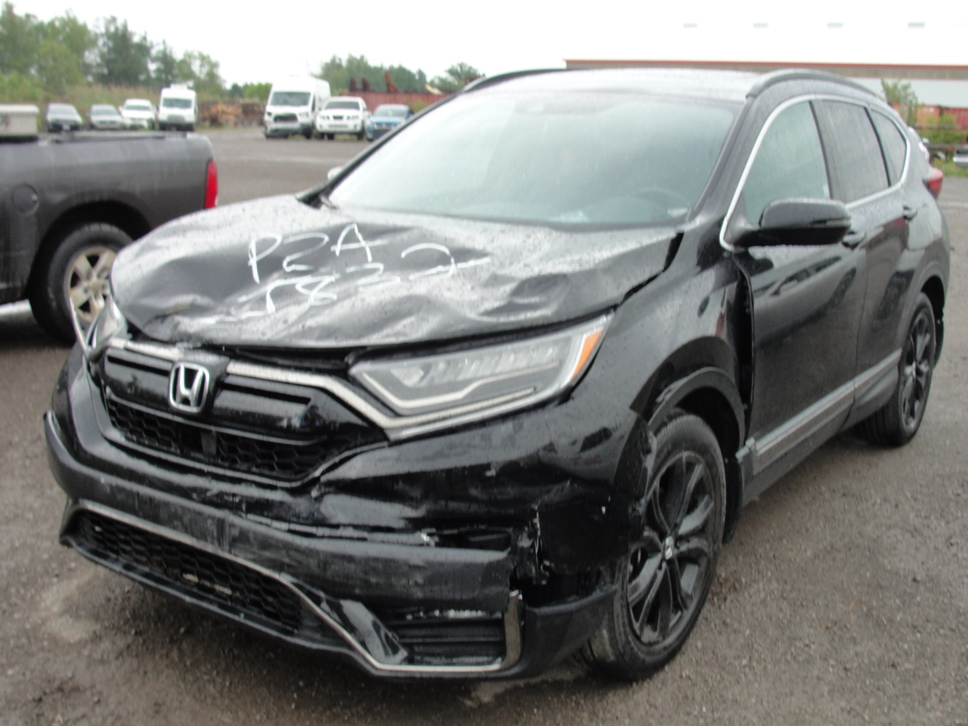 2020 Honda Cr-V