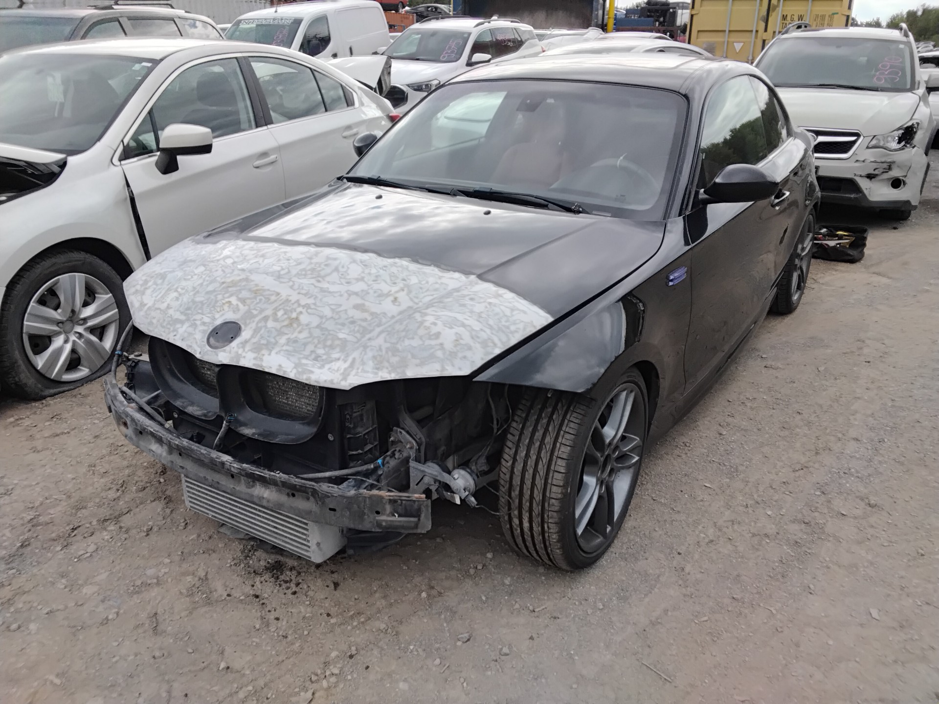 2009 BMW BMW 1 Series