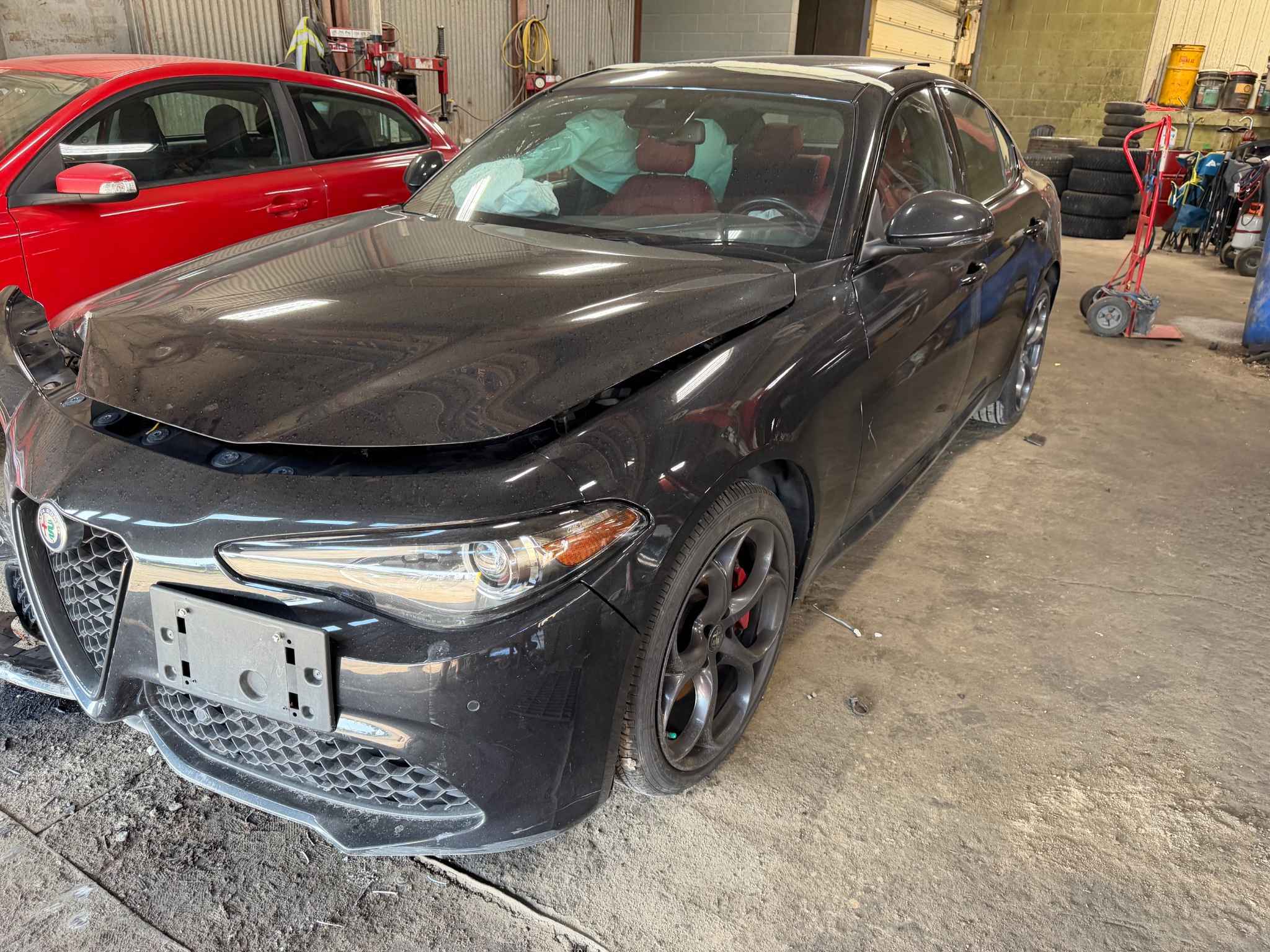 2021 Alfa Romeo Giulia