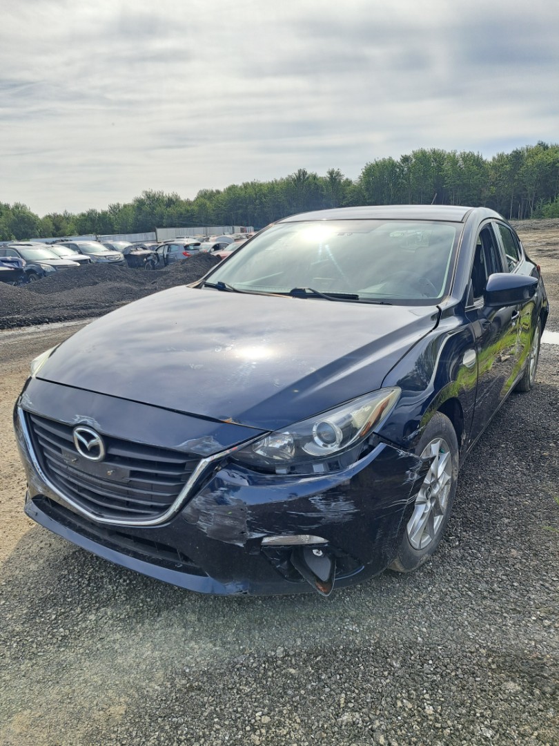 2015 Mazda Mazda3
