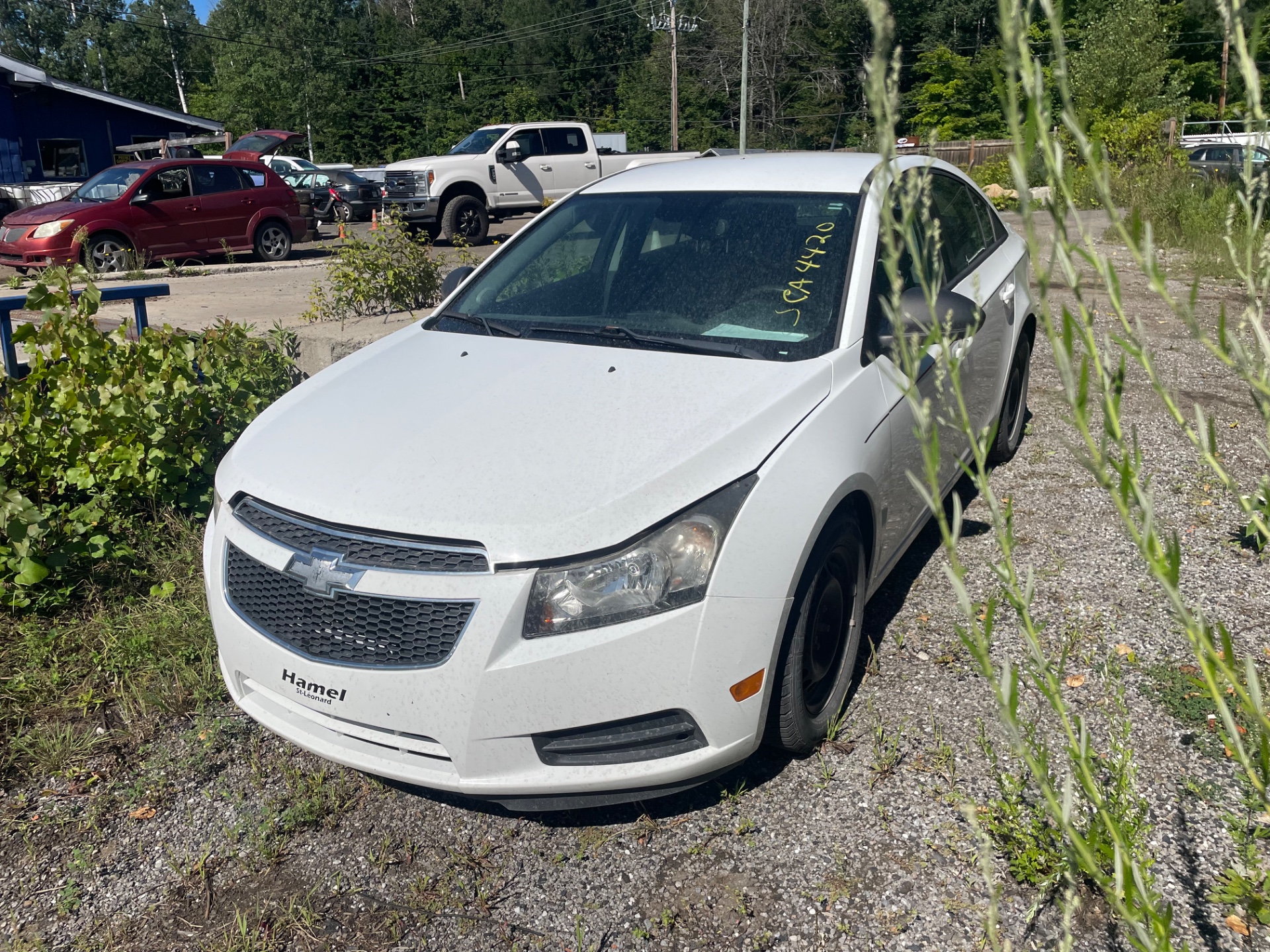 2013 GM Cruze