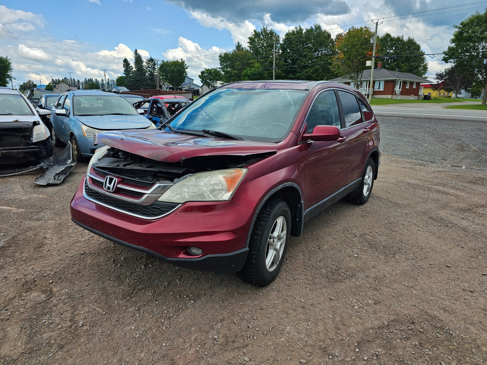 2010 Honda Cr-V