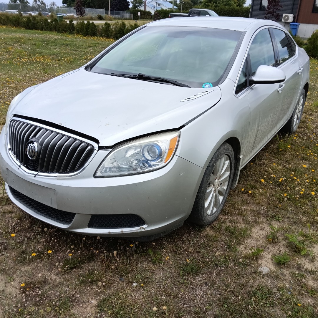 2016 GM Verano