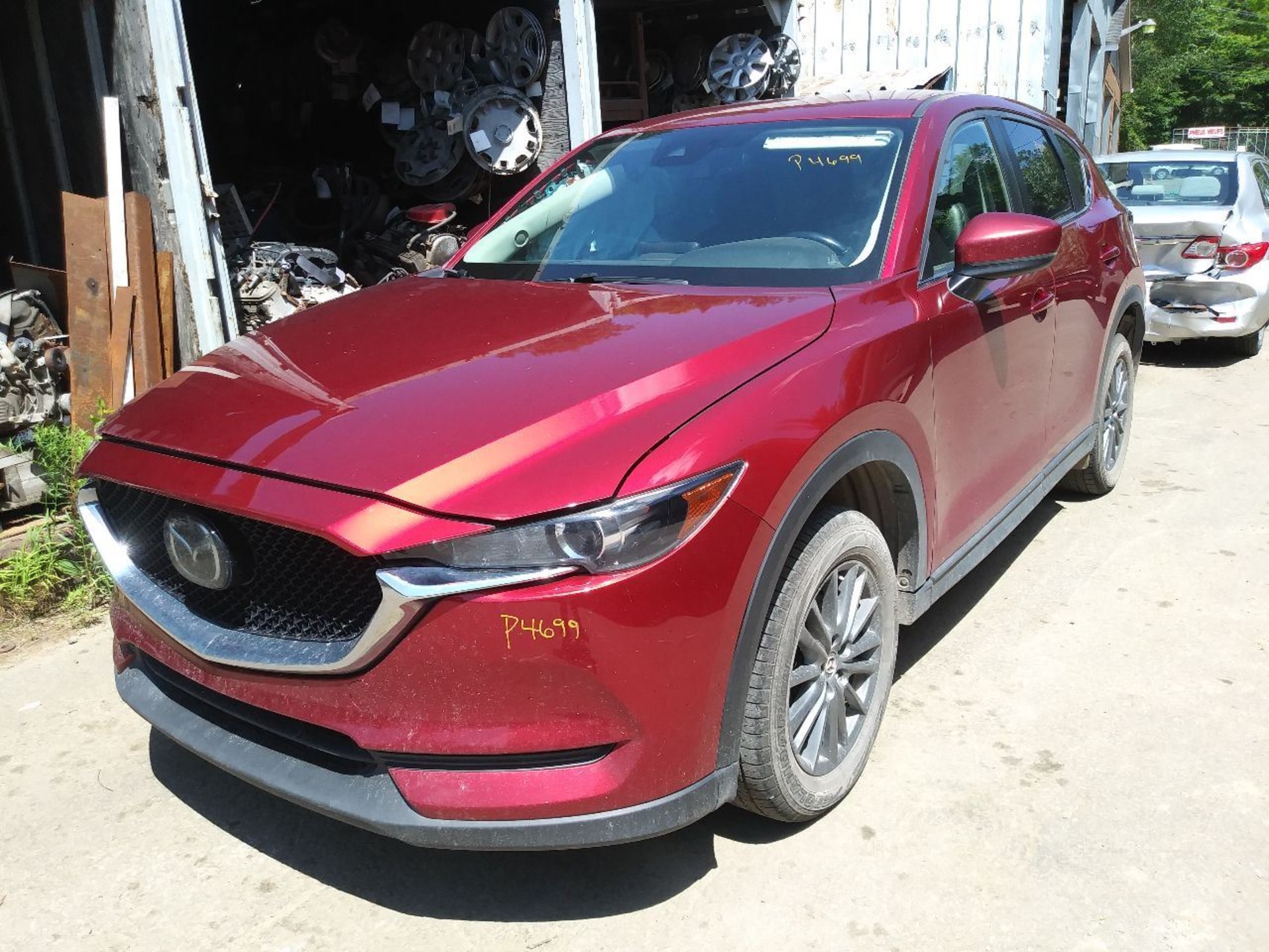 2020 Mazda Cx-5