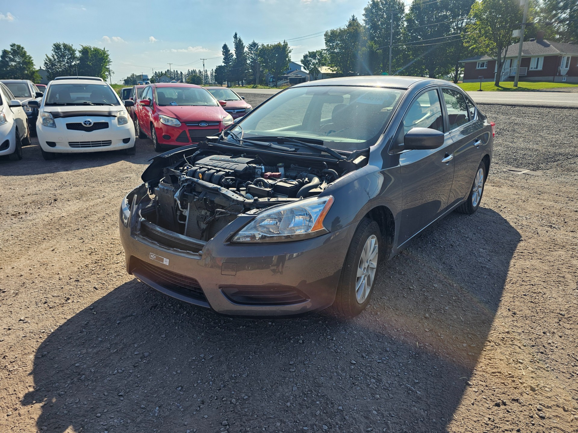2015 Nissan Sentra