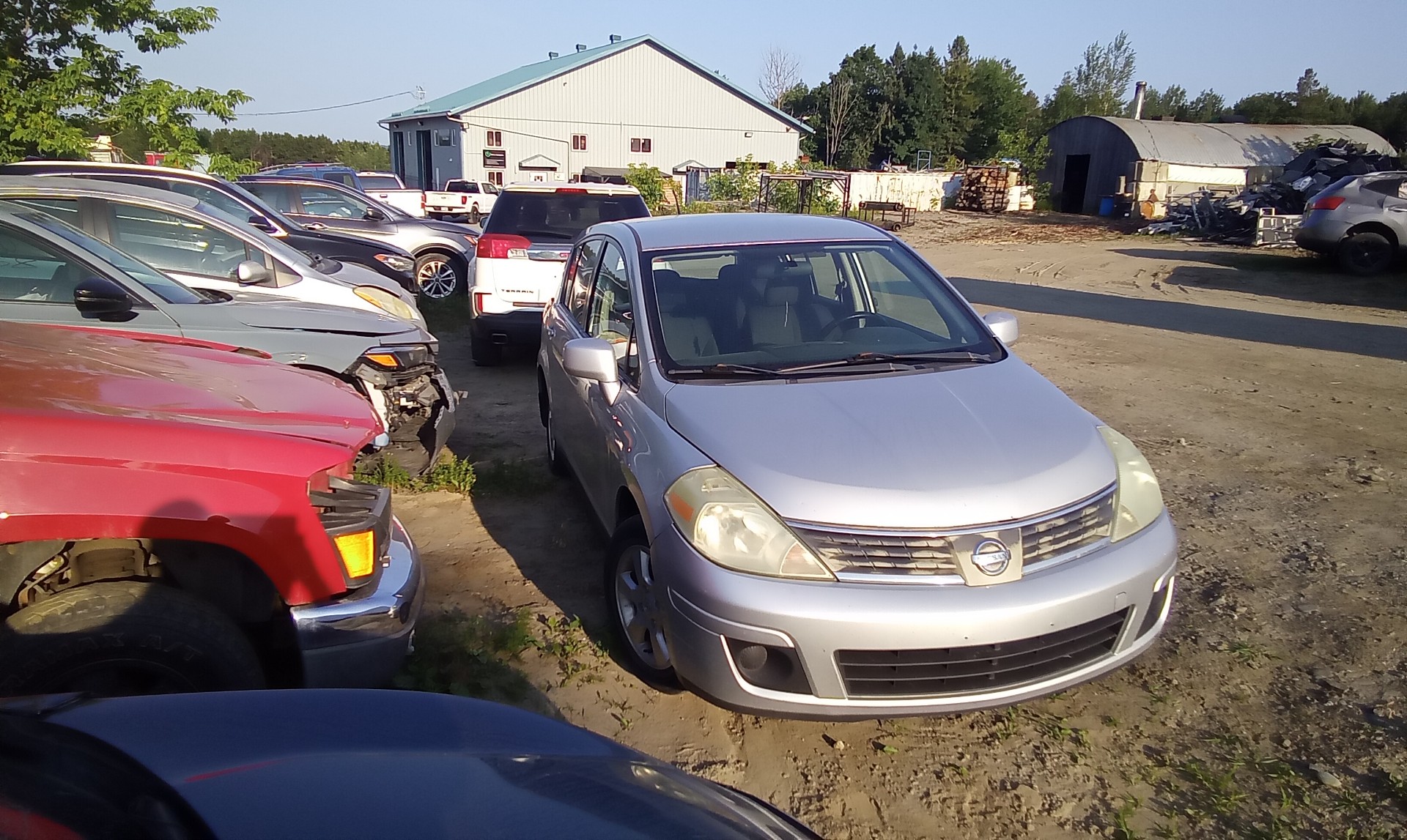 2009 Nissan Versa