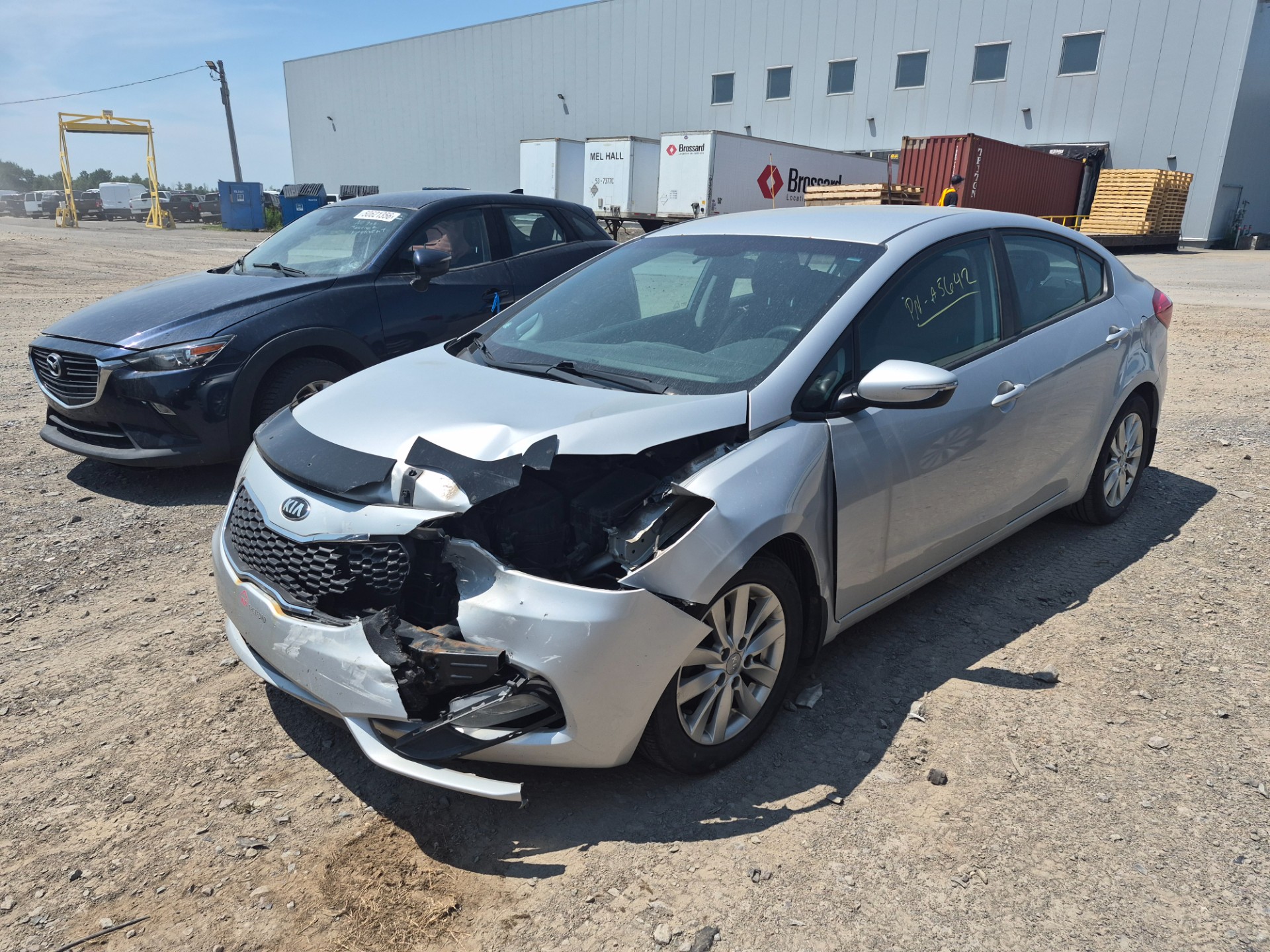 2015 Kia Forte
