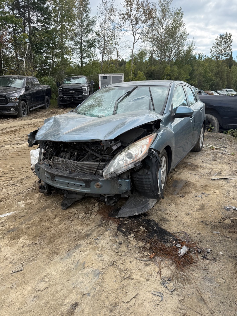 2011 Mazda Mazda3