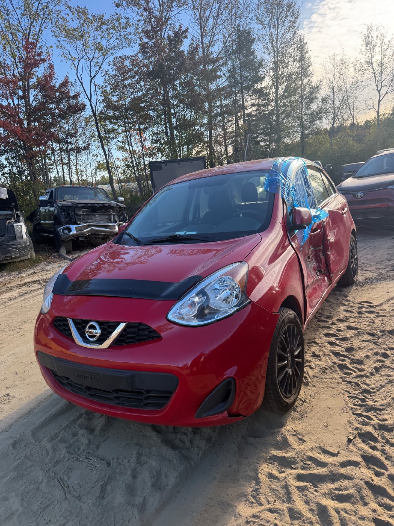 2016 Nissan Micra