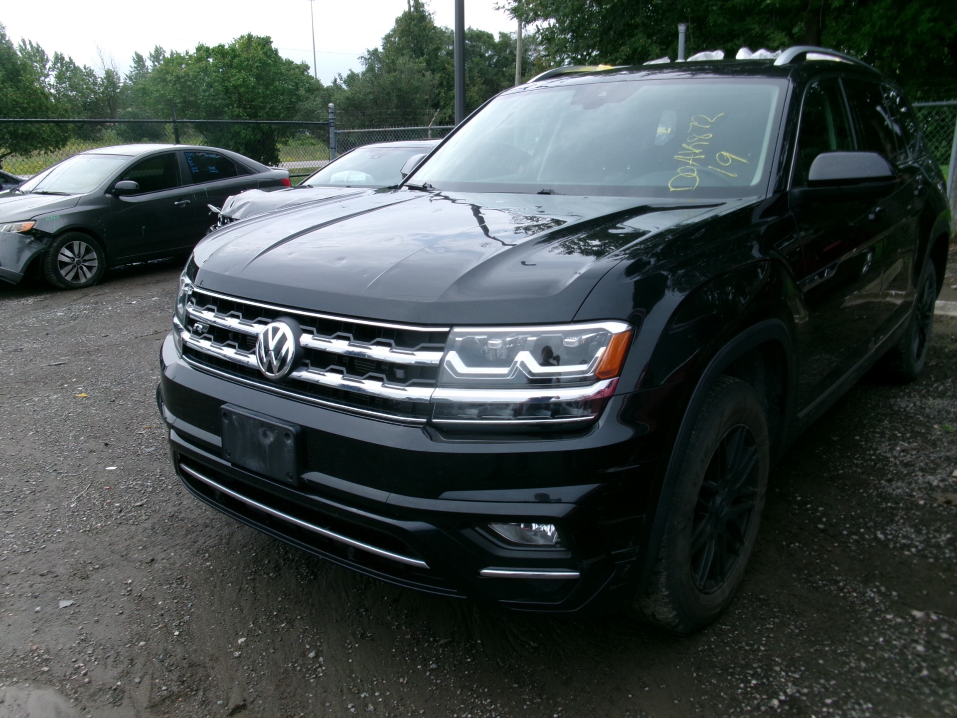 2019 Volkswagen Atlas
