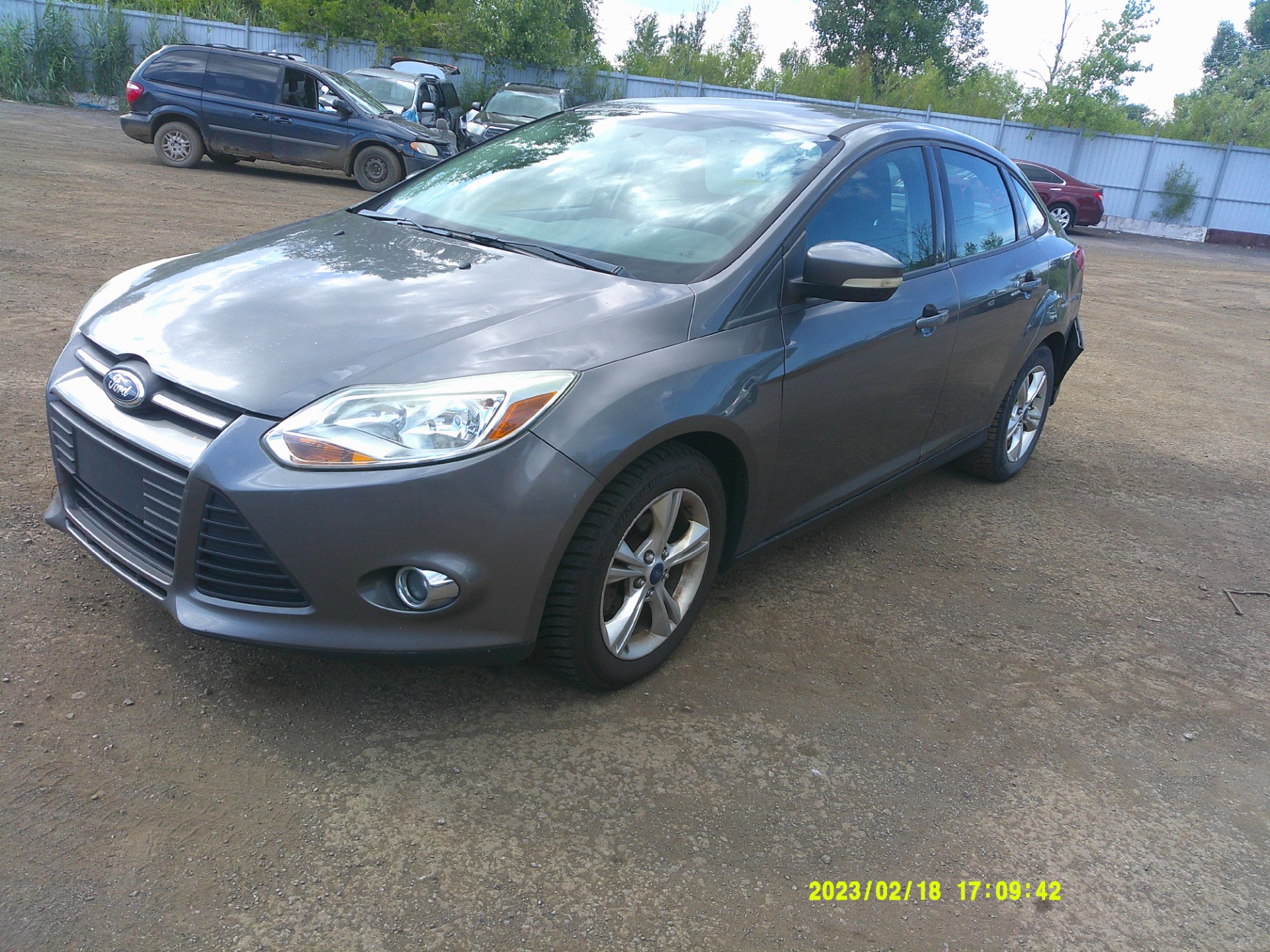 2013 Ford Focus