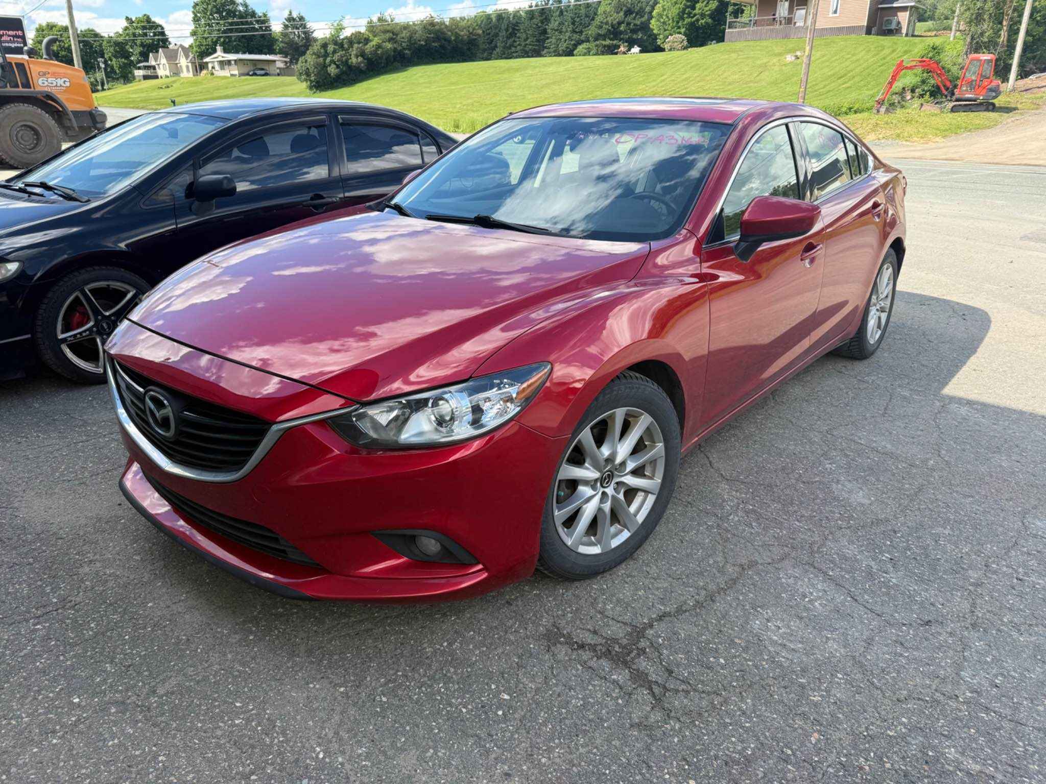 2014 Mazda Mazda6