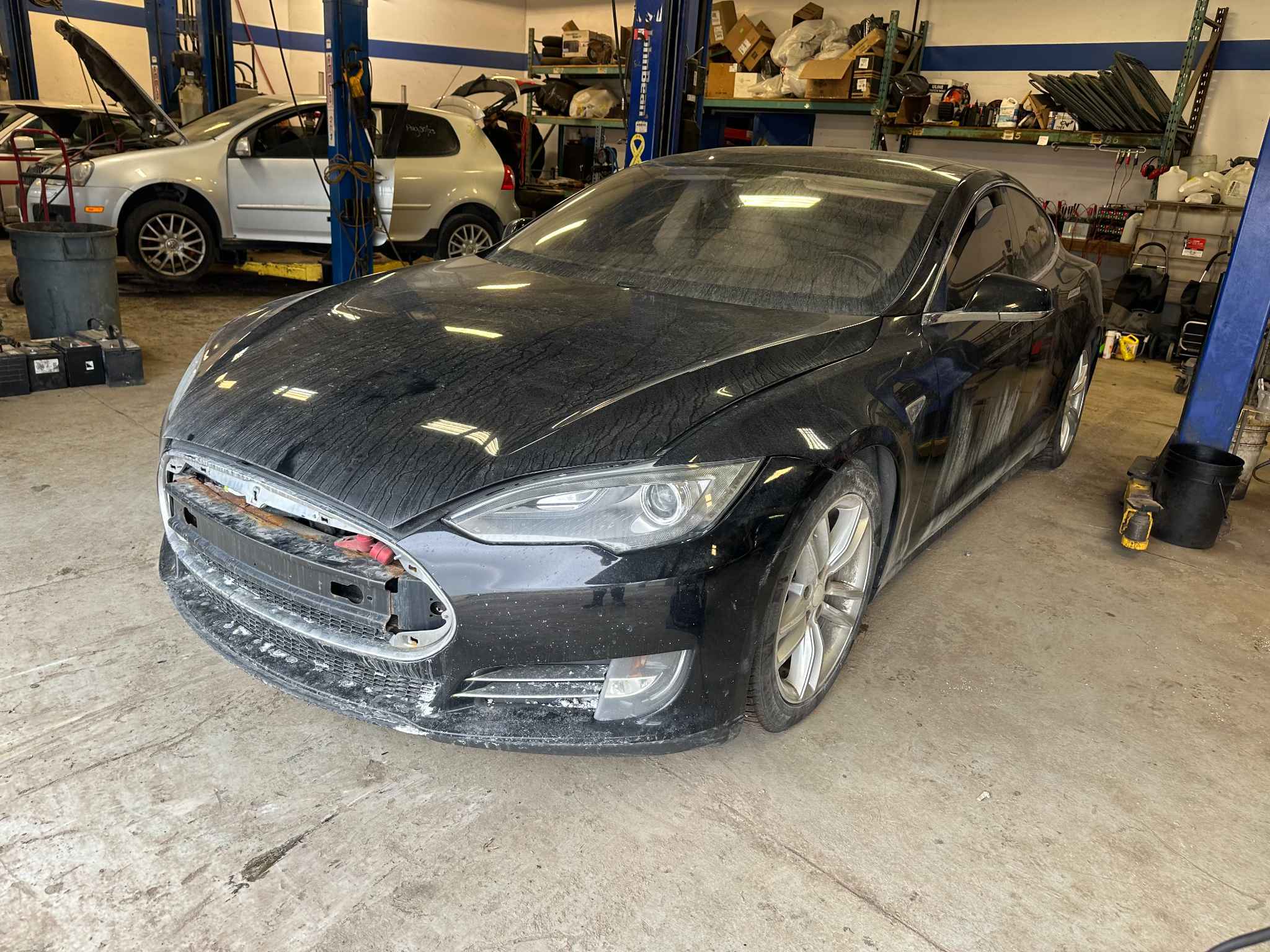 2013 Tesla Tesla S