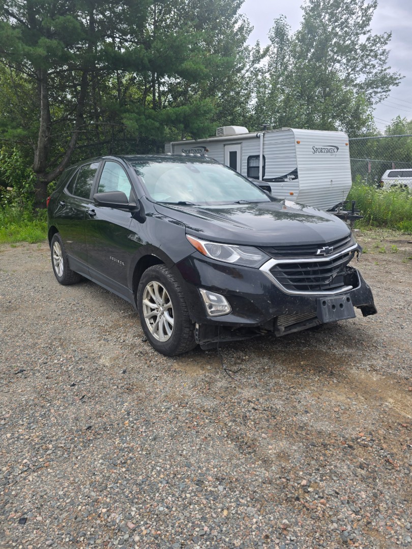 2020 GM Equinox