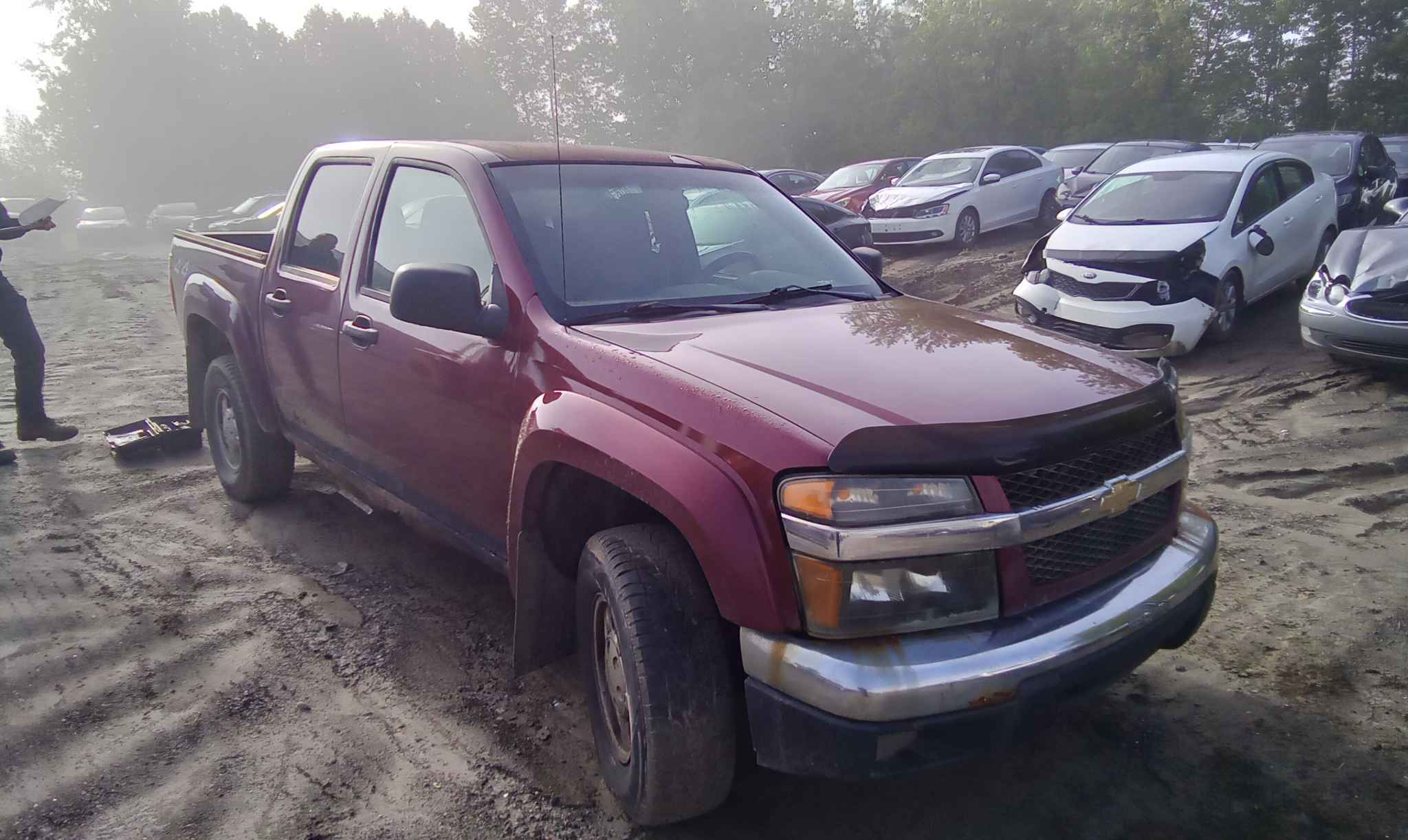 2007 GM Colorado